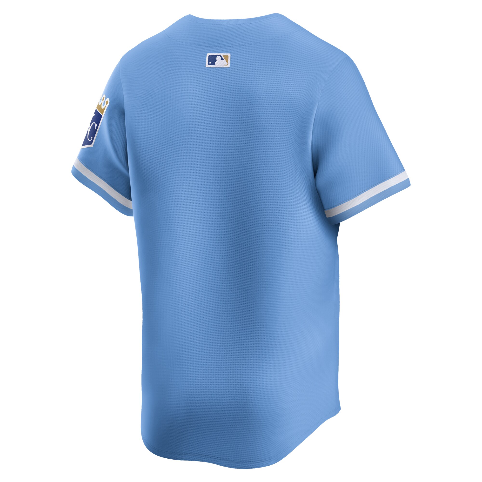 Kansas City Royals   Alternate Limited Jersey\u00c2\u00a0\u00e2\u20ac\u201c Light Blue