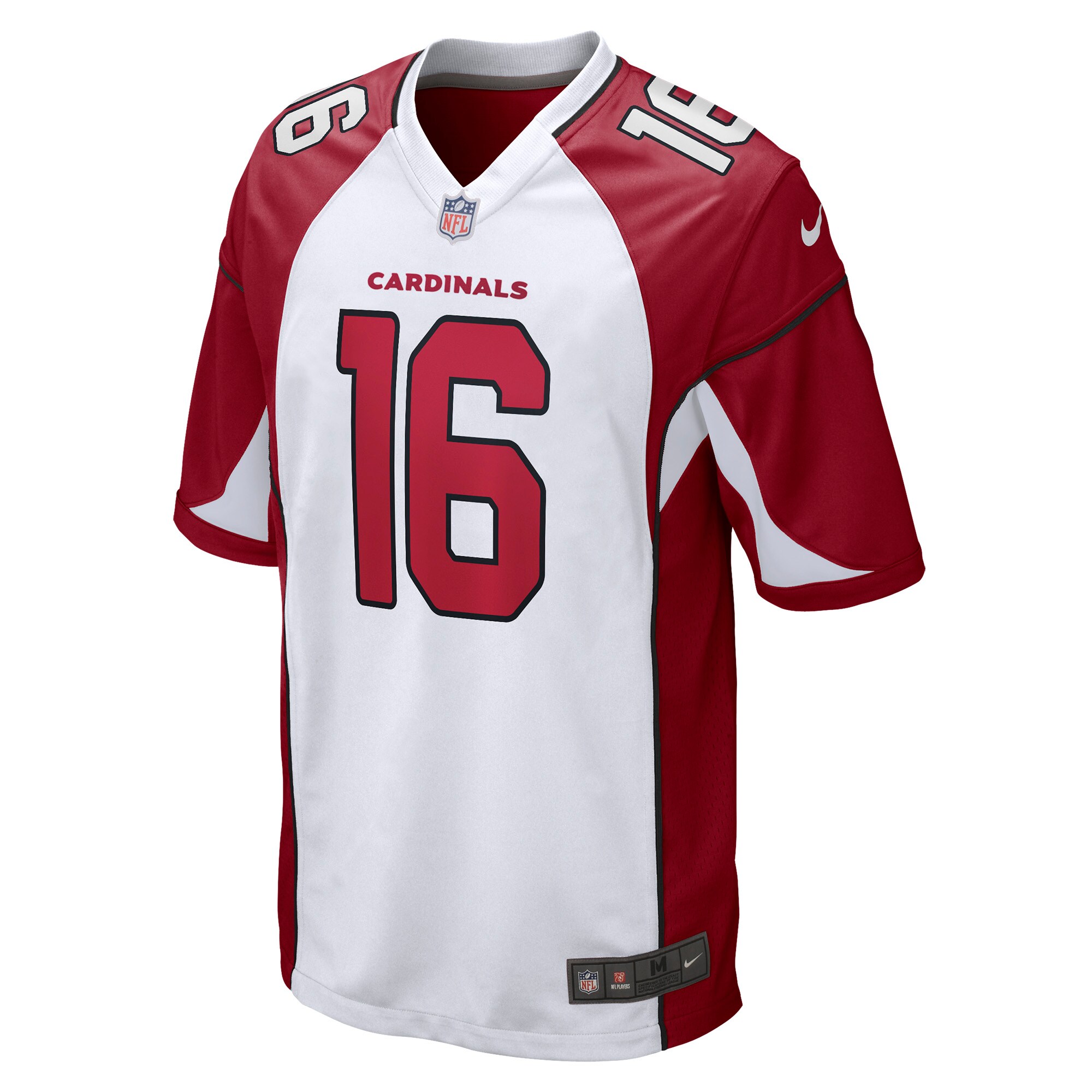Jake Plummer Arizona Cardinals  Retired Player Game Jersey - White