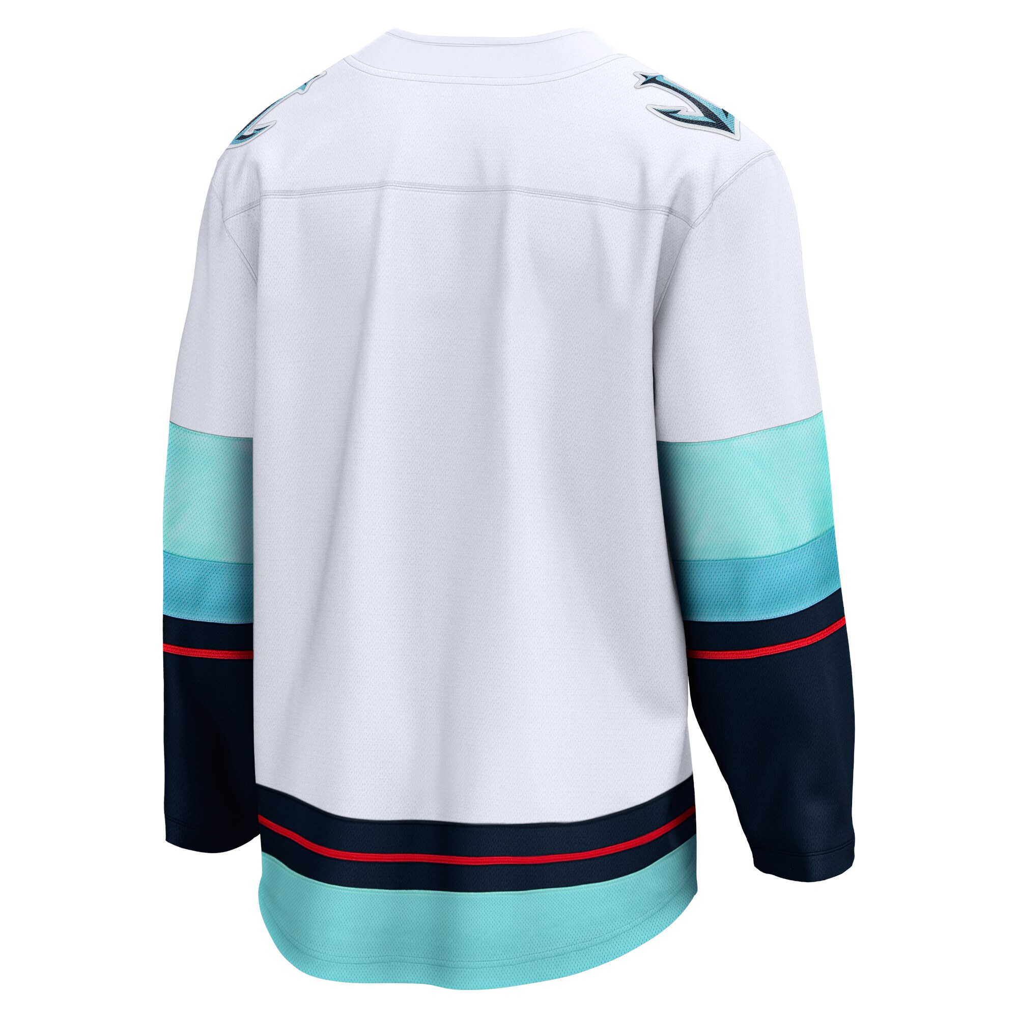 Fanatics Away Breakaway Jersey - White