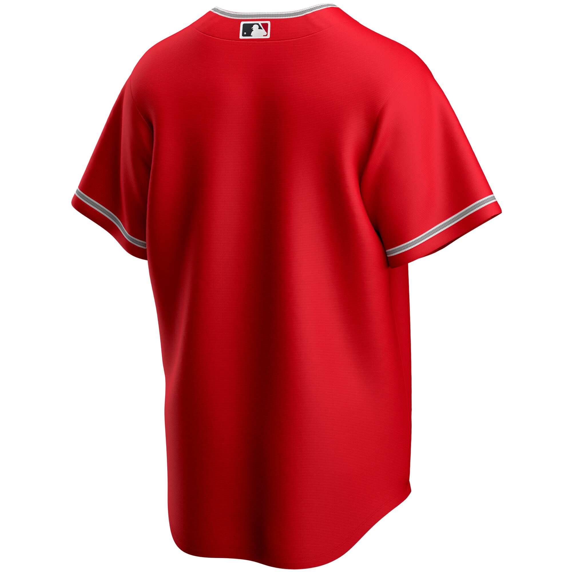 Los Angeles Angels  Youth Alternate Replica Team Jersey - Red