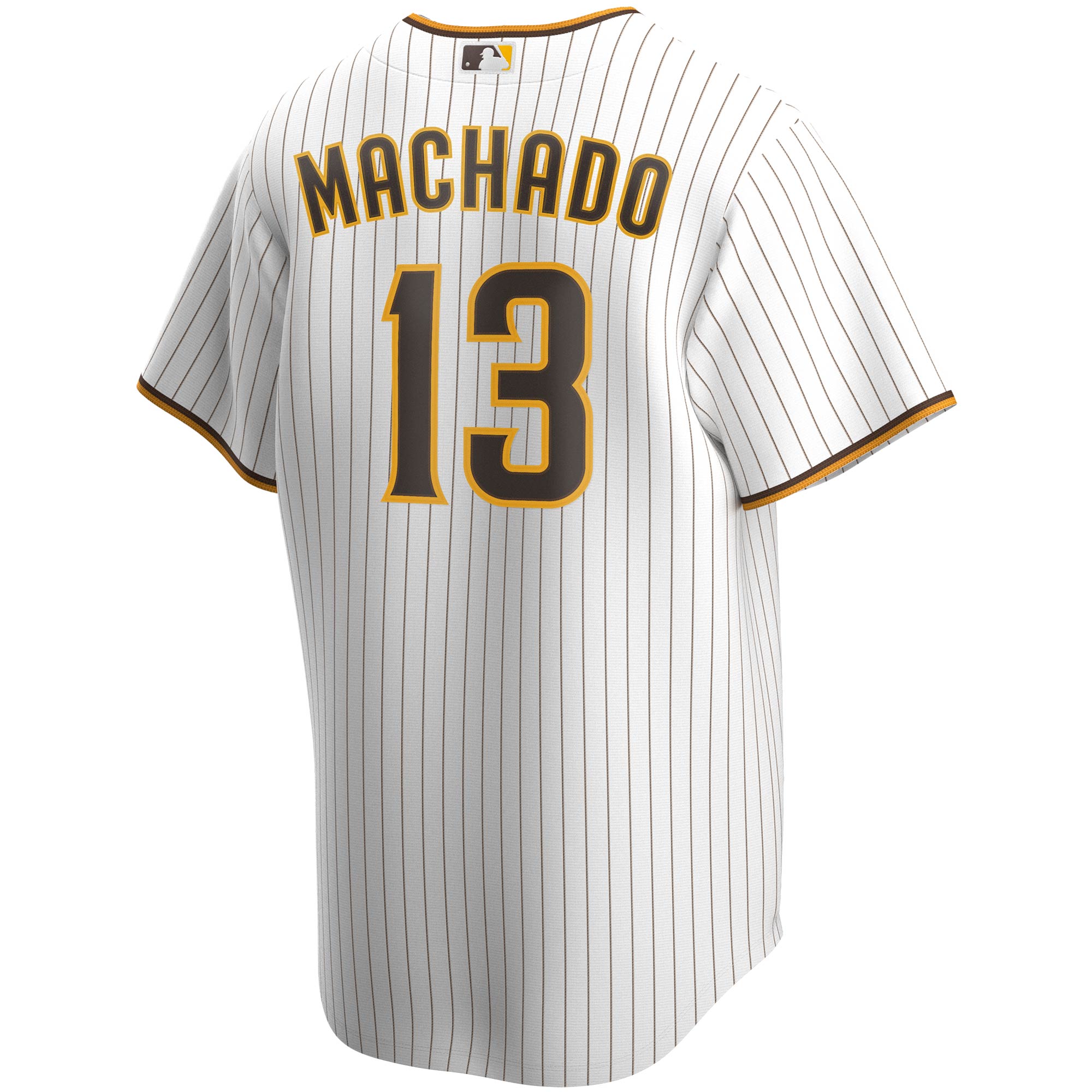 Manny Machado San Diego Padres  Alternate Replica Player Jersey - White