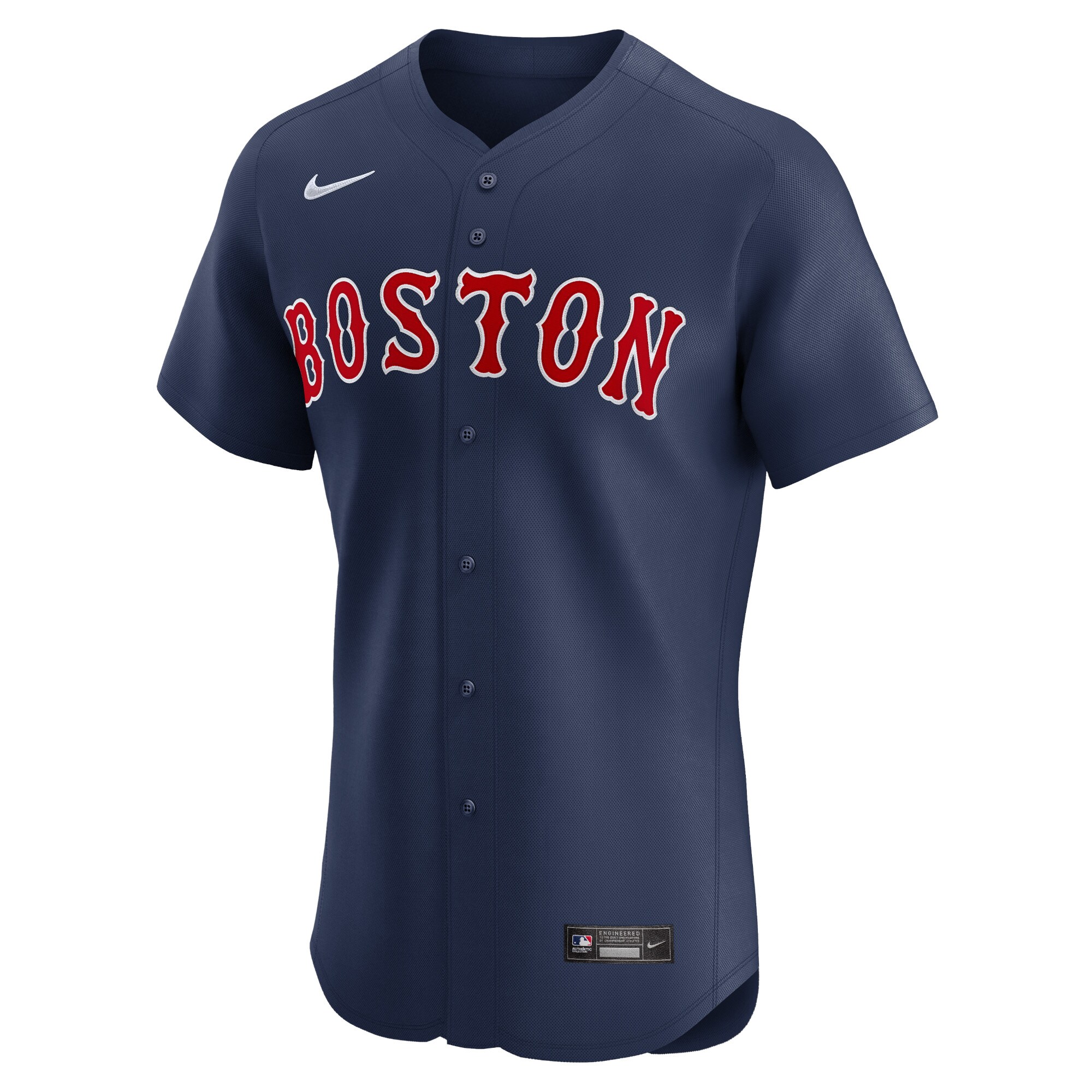 David Ortiz Boston Red Sox  Alternate Elite Player Jersey - Navy
