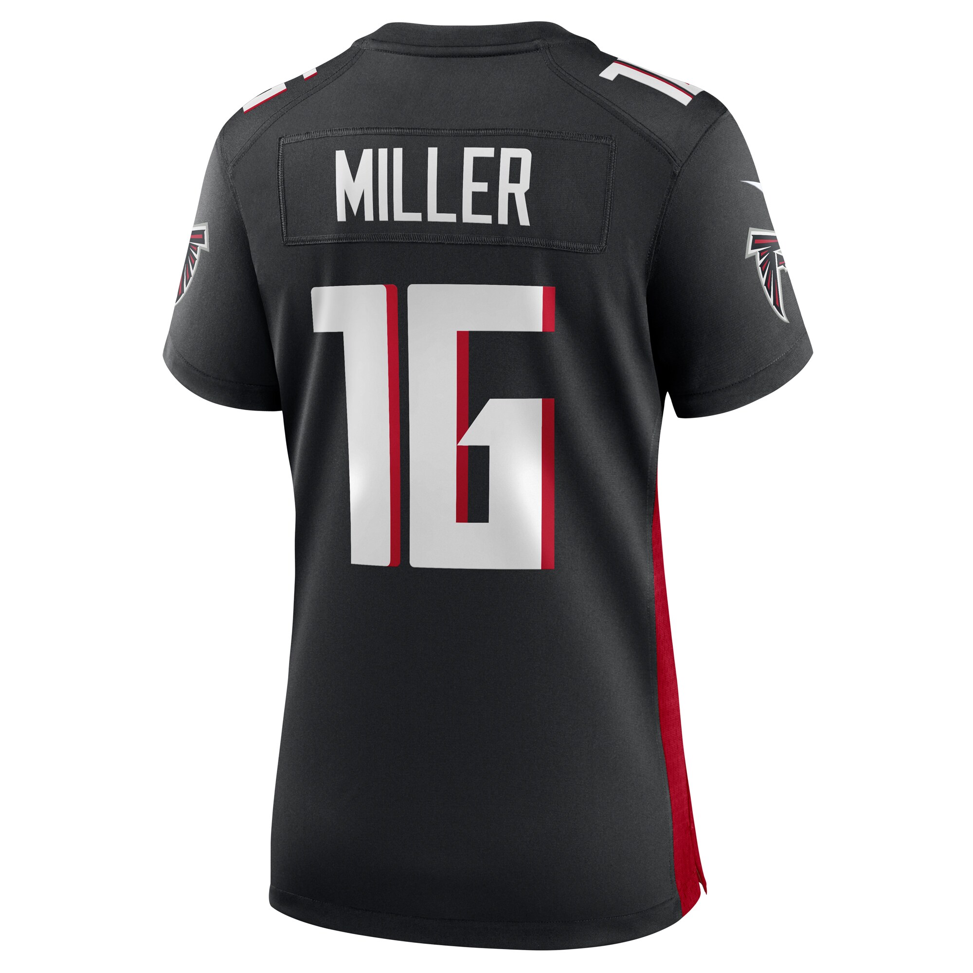 Scotty Miller Atlanta Falcons  Women's Game Player Jersey - Red