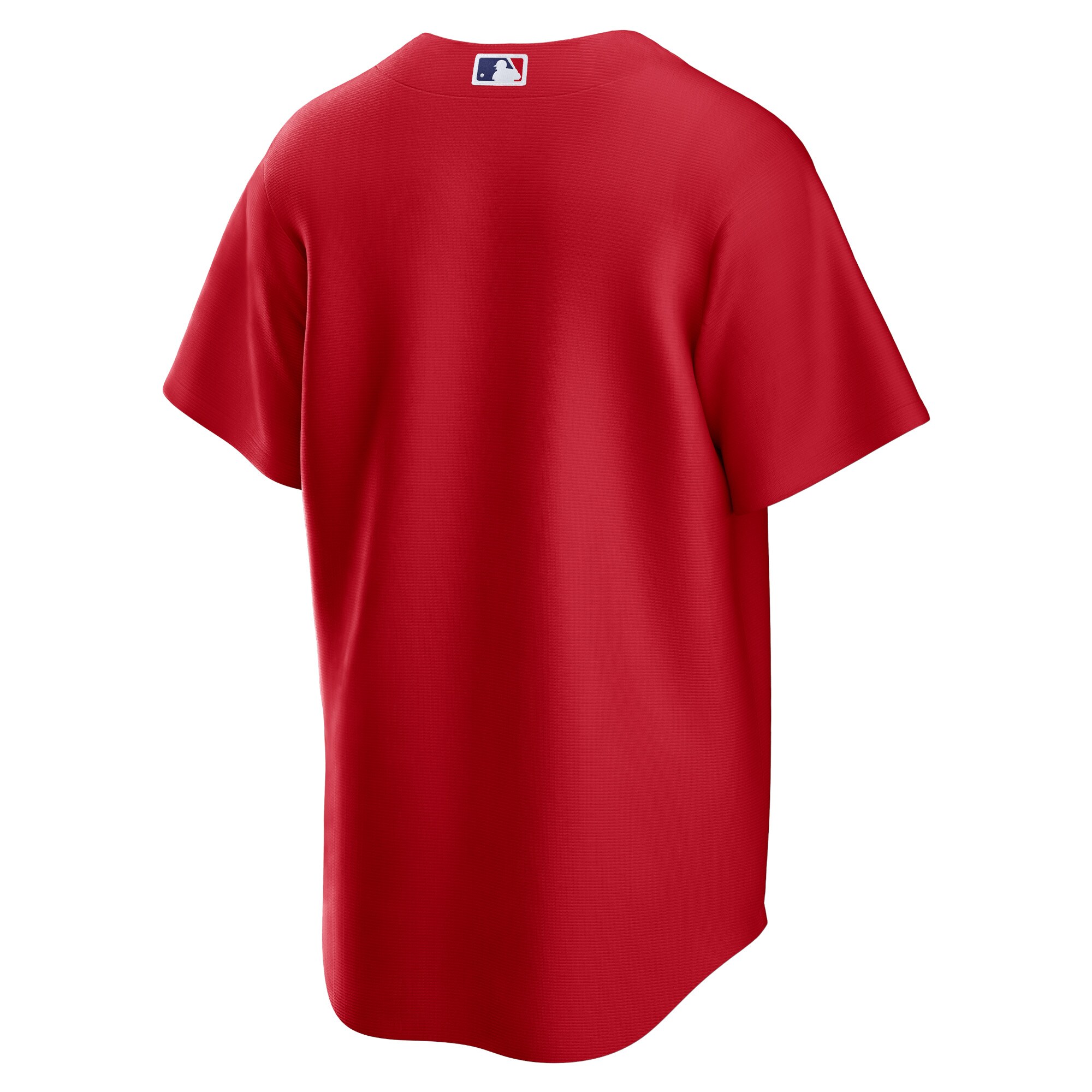 St. Louis Cardinals  Big & Tall Alternate Replica Team Jersey - Red