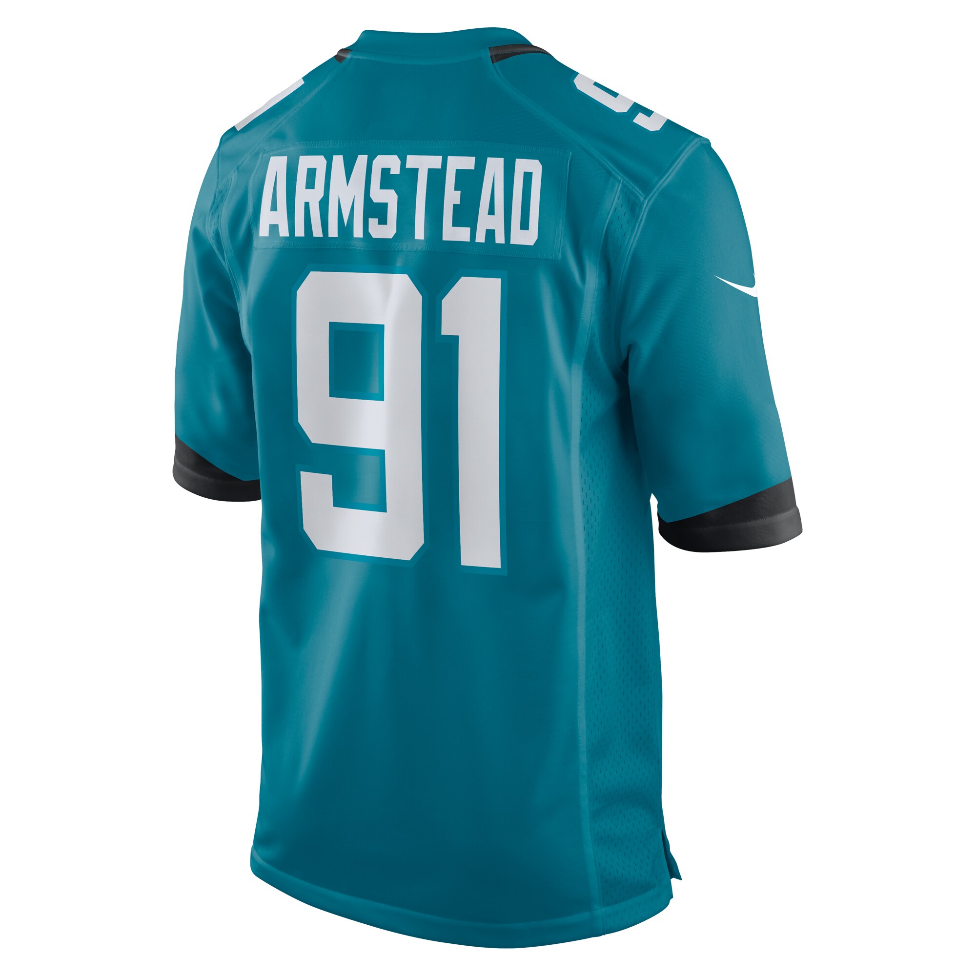 Arik Armstead Jacksonville Jaguars  Team Game Jersey -  Teal
