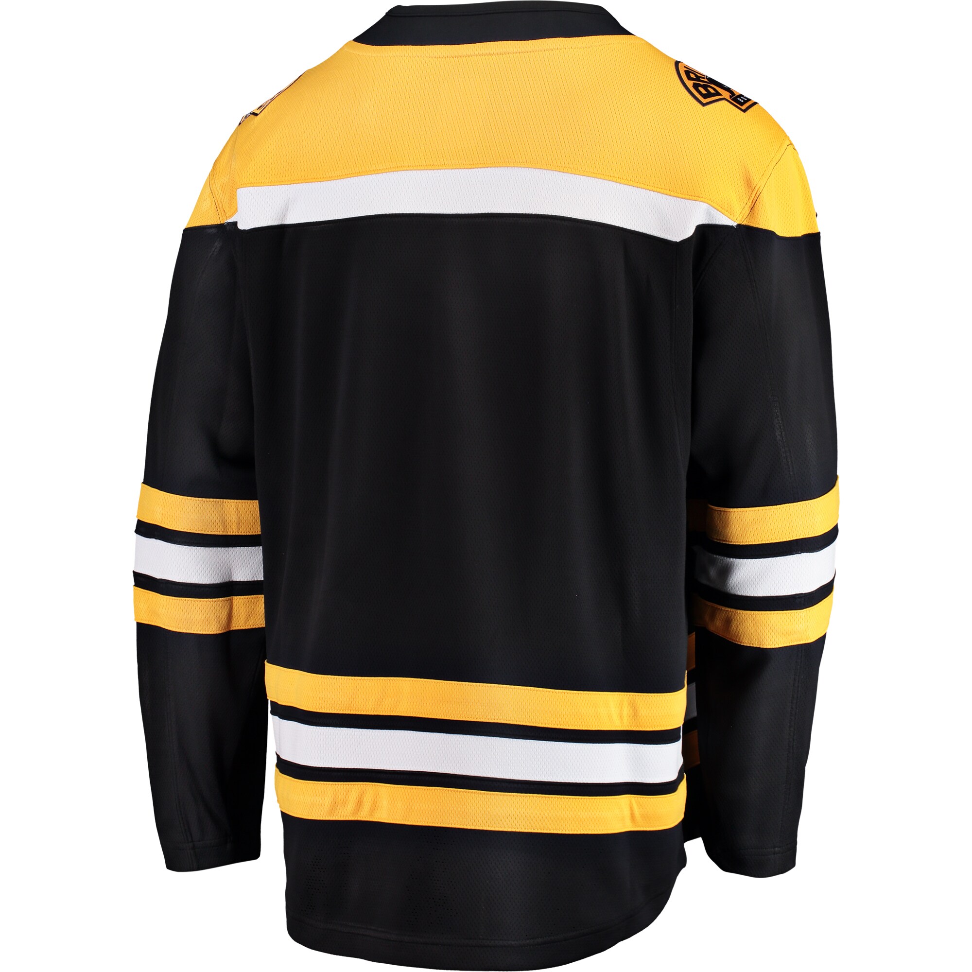 Boston Bruins Fanatics Breakaway Home Jersey - Black