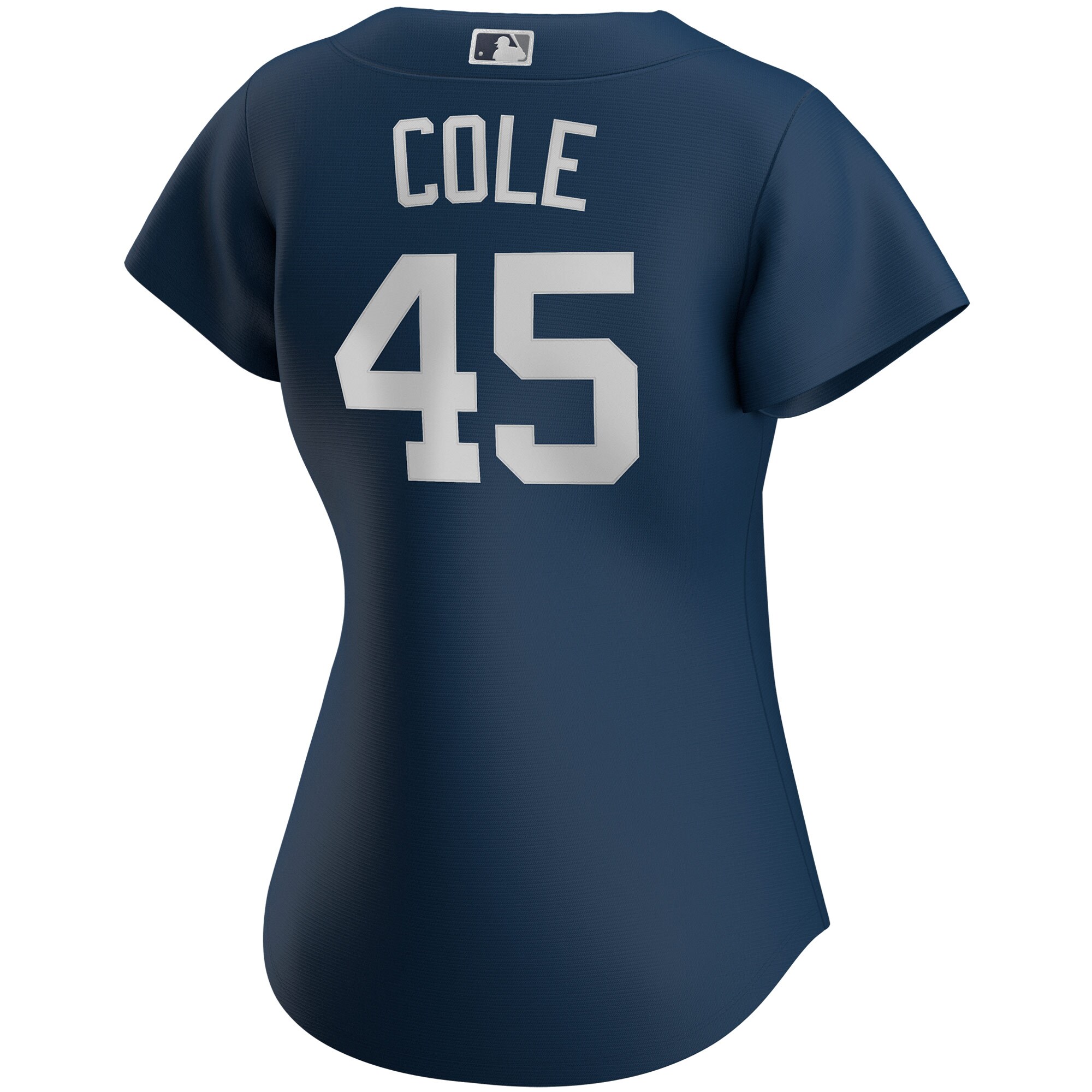 Gerrit Cole New York Yankees  Women's Alternate Replica Player Jersey - Navy