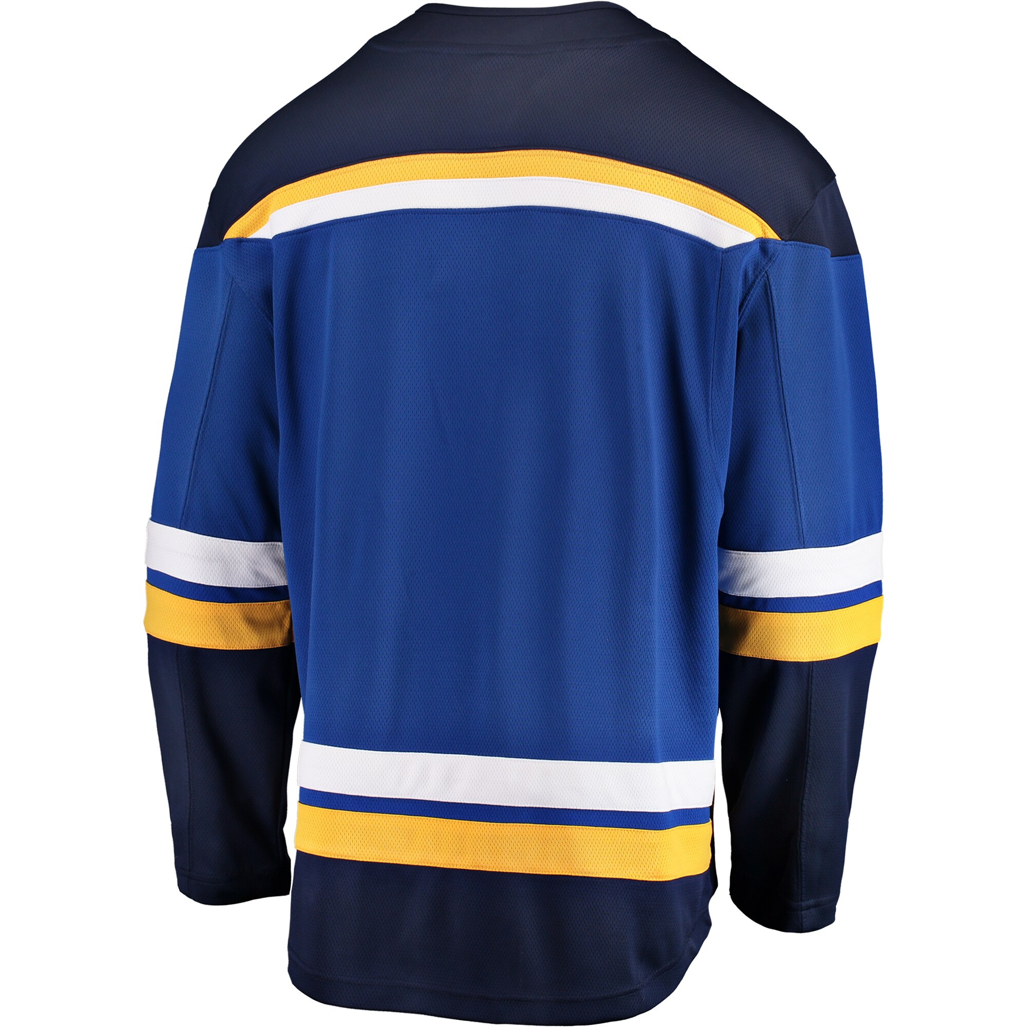 St. Louis Blues Fanatics Breakaway Home Jersey - Blue