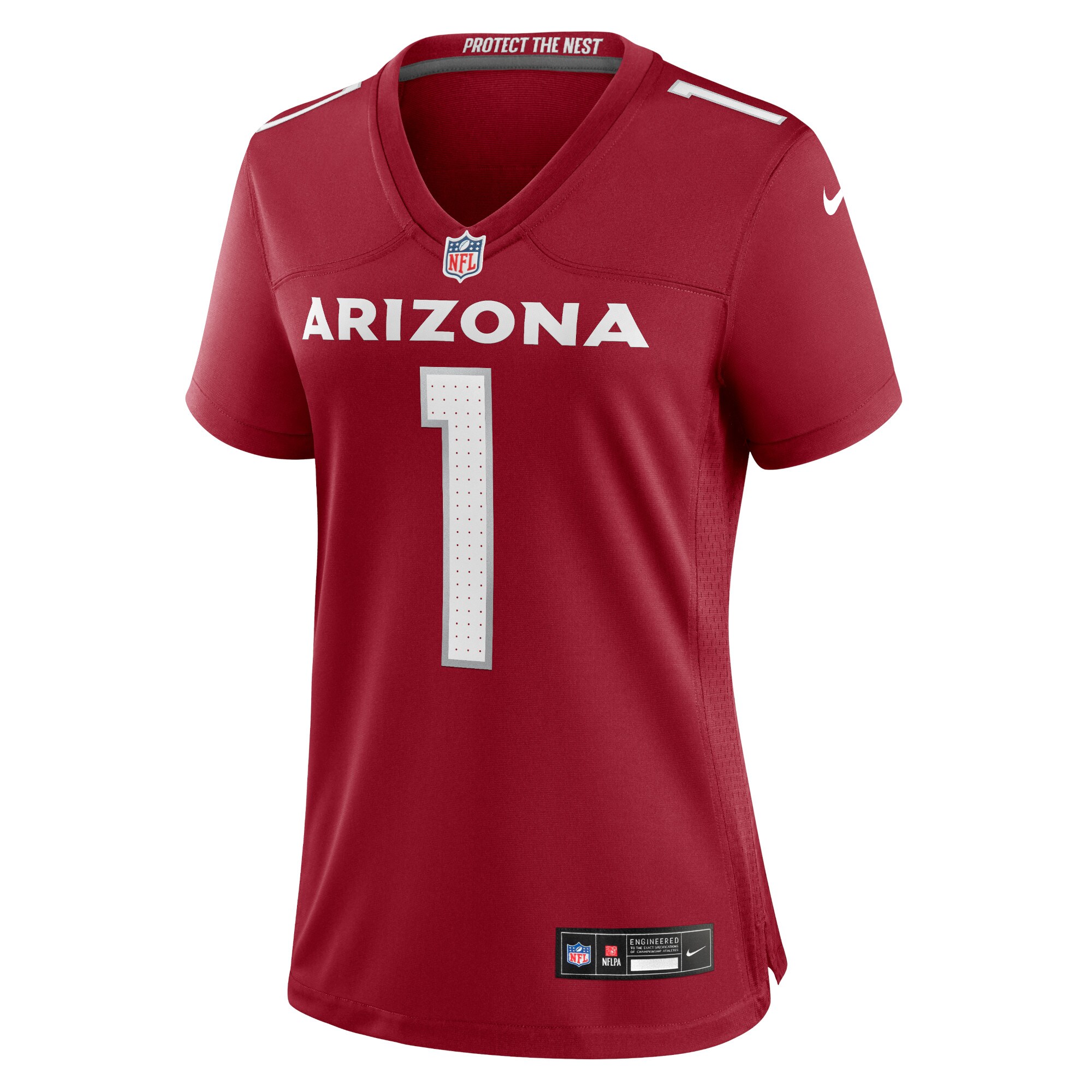 Kyler Murray Arizona Cardinals  Women's Player Jersey - Cardinal