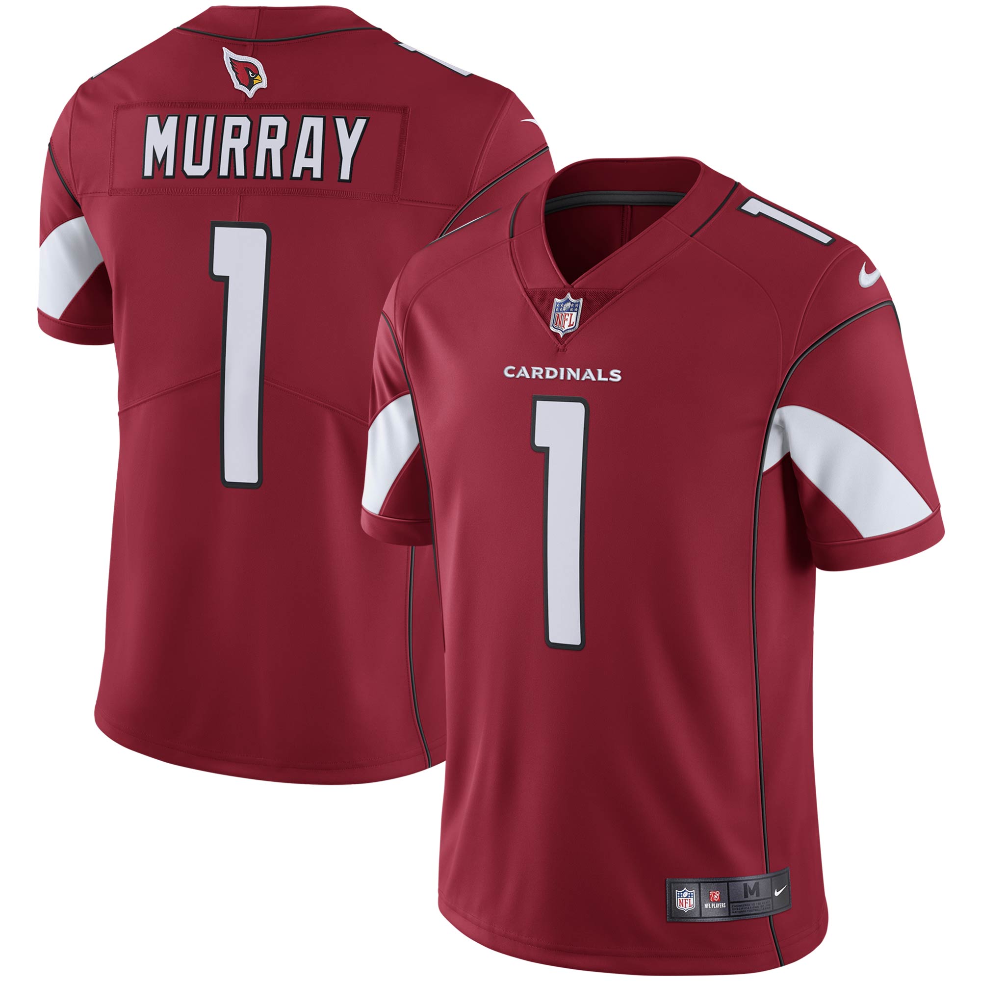 Kyler Murray Arizona Cardinals  Vapor Limited Jersey - Cardinal