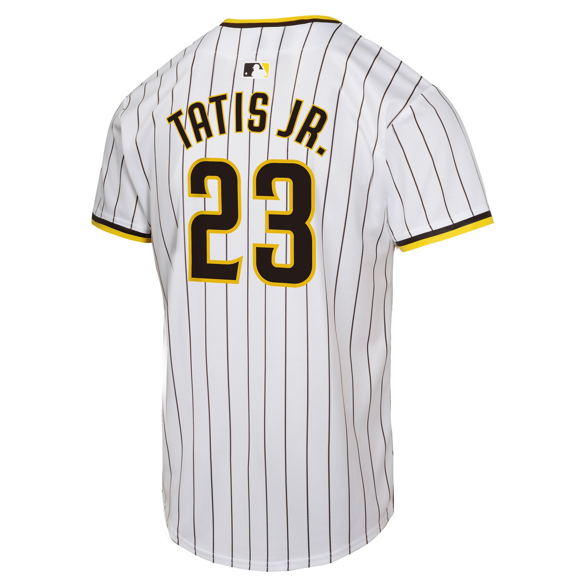 Fernando Tatis Jr. San Diego Padres  Youth Home Game Player Jersey - White