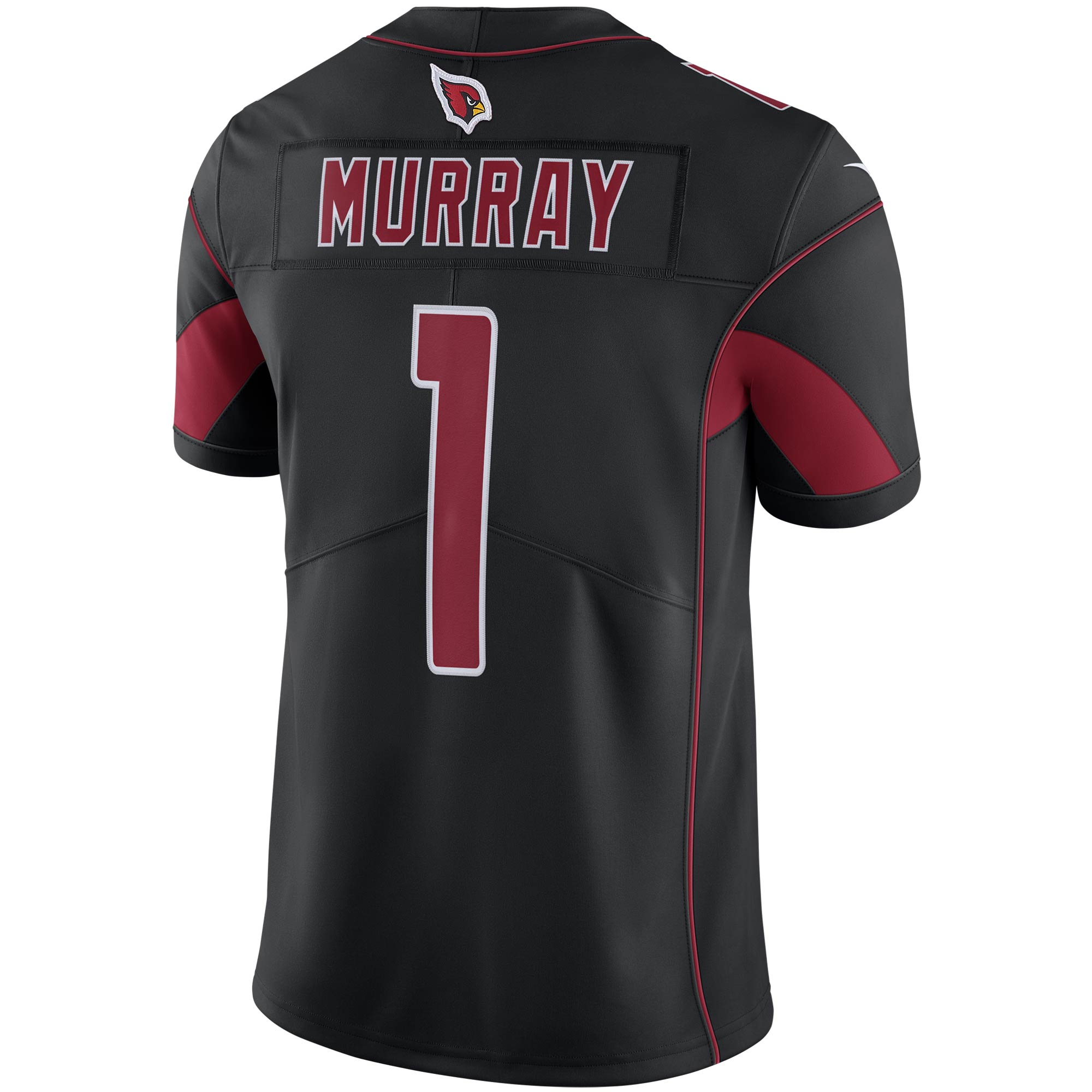 Kyler Murray Arizona Cardinals  Color Rush Vapor Limited Jersey - Black
