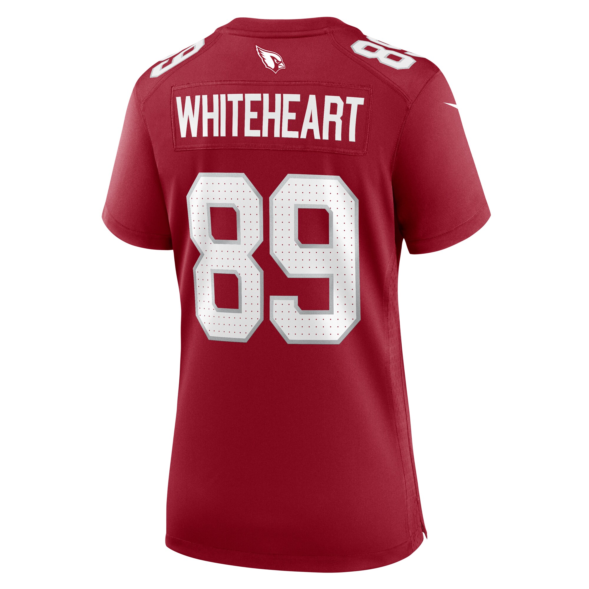 Blake Whiteheart Arizona Cardinals  Women's Team Game Jersey -  Cardinal