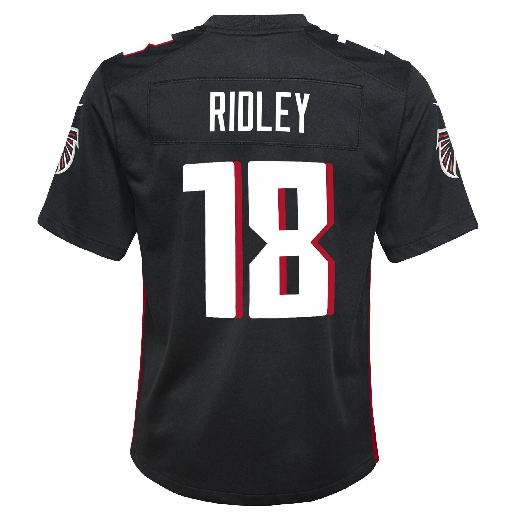 Calvin Ridley Atlanta Falcons  Youth Player Game Jersey - Black
