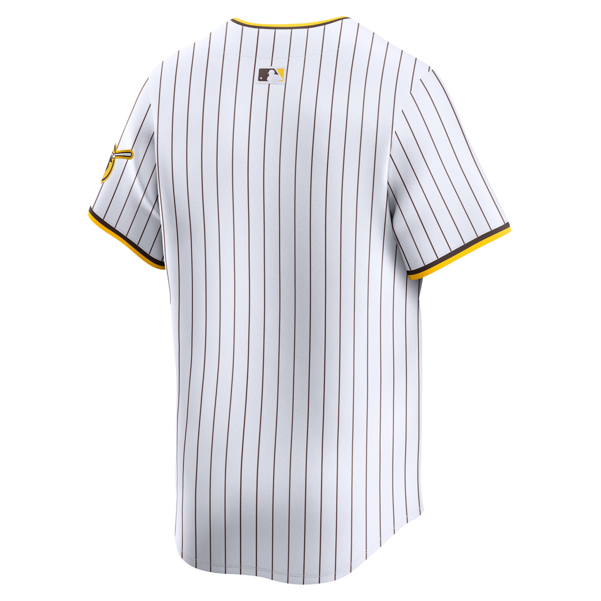 San Diego Padres  Youth Home Limited Jersey - White