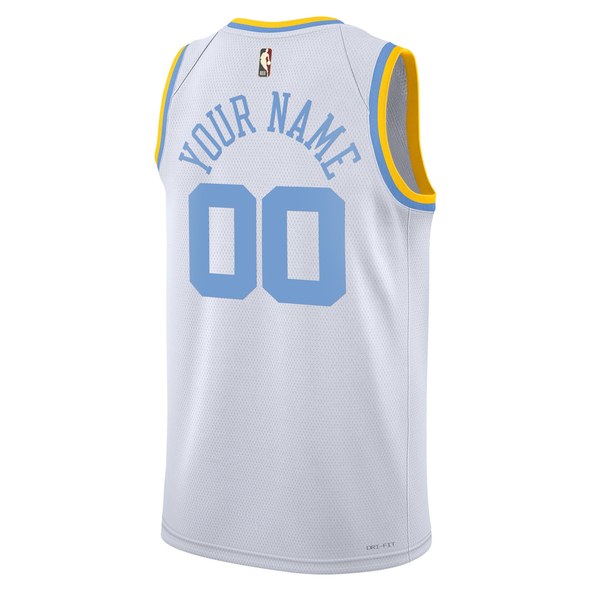 Los Angeles Lakers  Unisex 2022\/23 Custom Swingman Jersey - Classic Edition - White