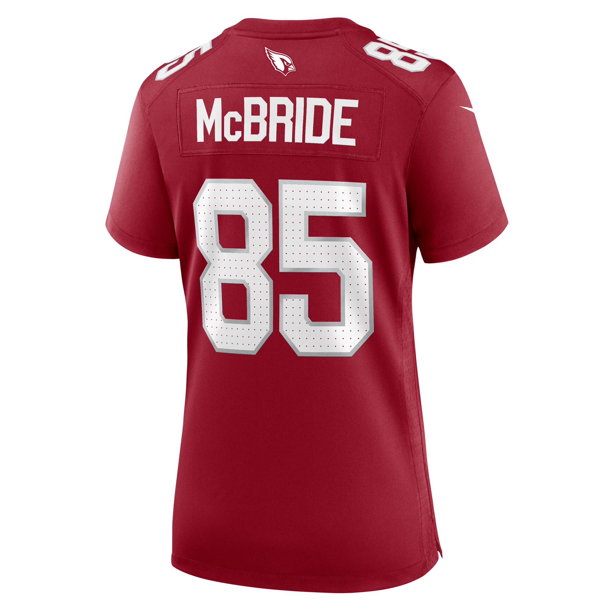 Trey McBride Arizona Cardinals  Women's  Game Jersey -  Cardinal