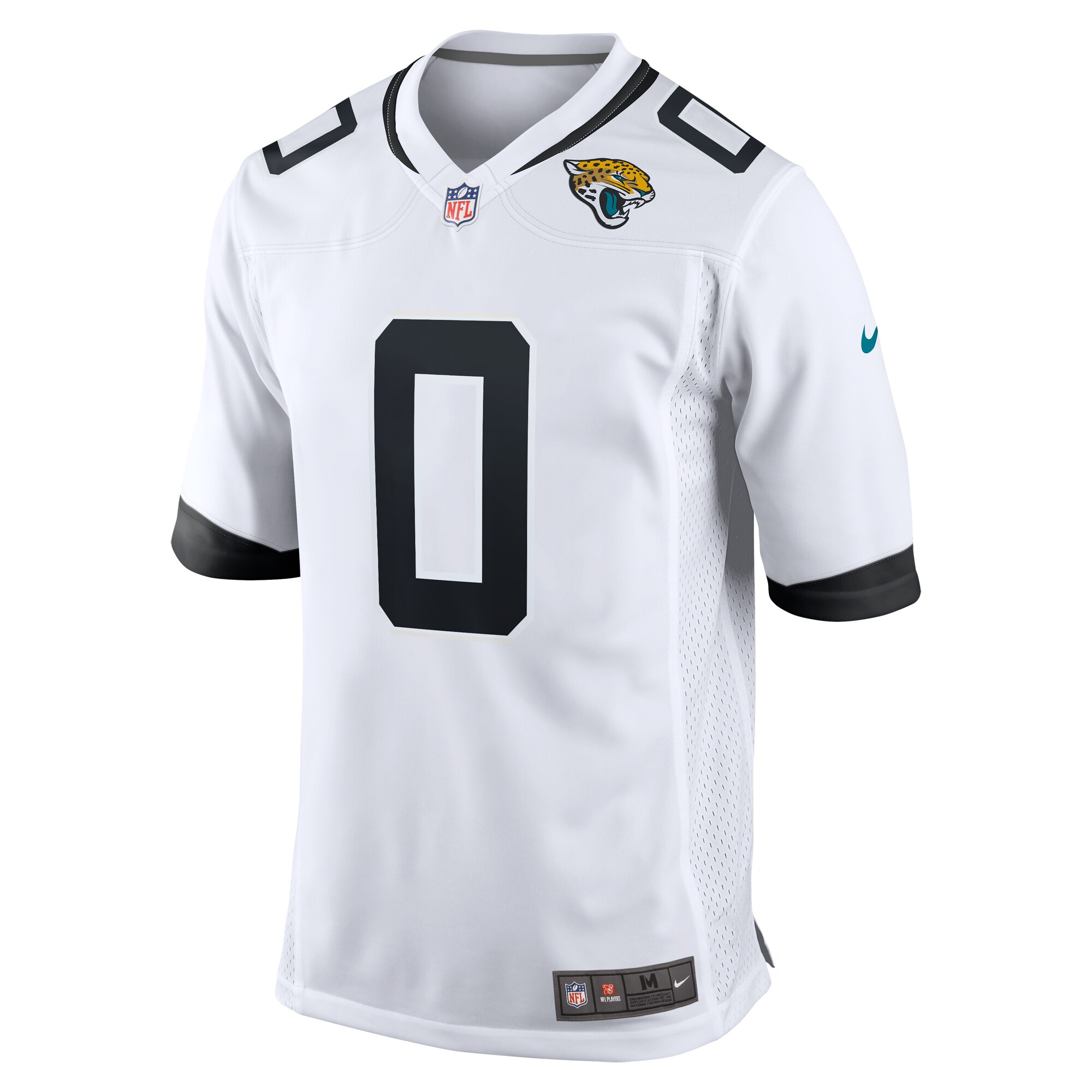 Calvin Ridley Jacksonville Jaguars  Game Jersey - White