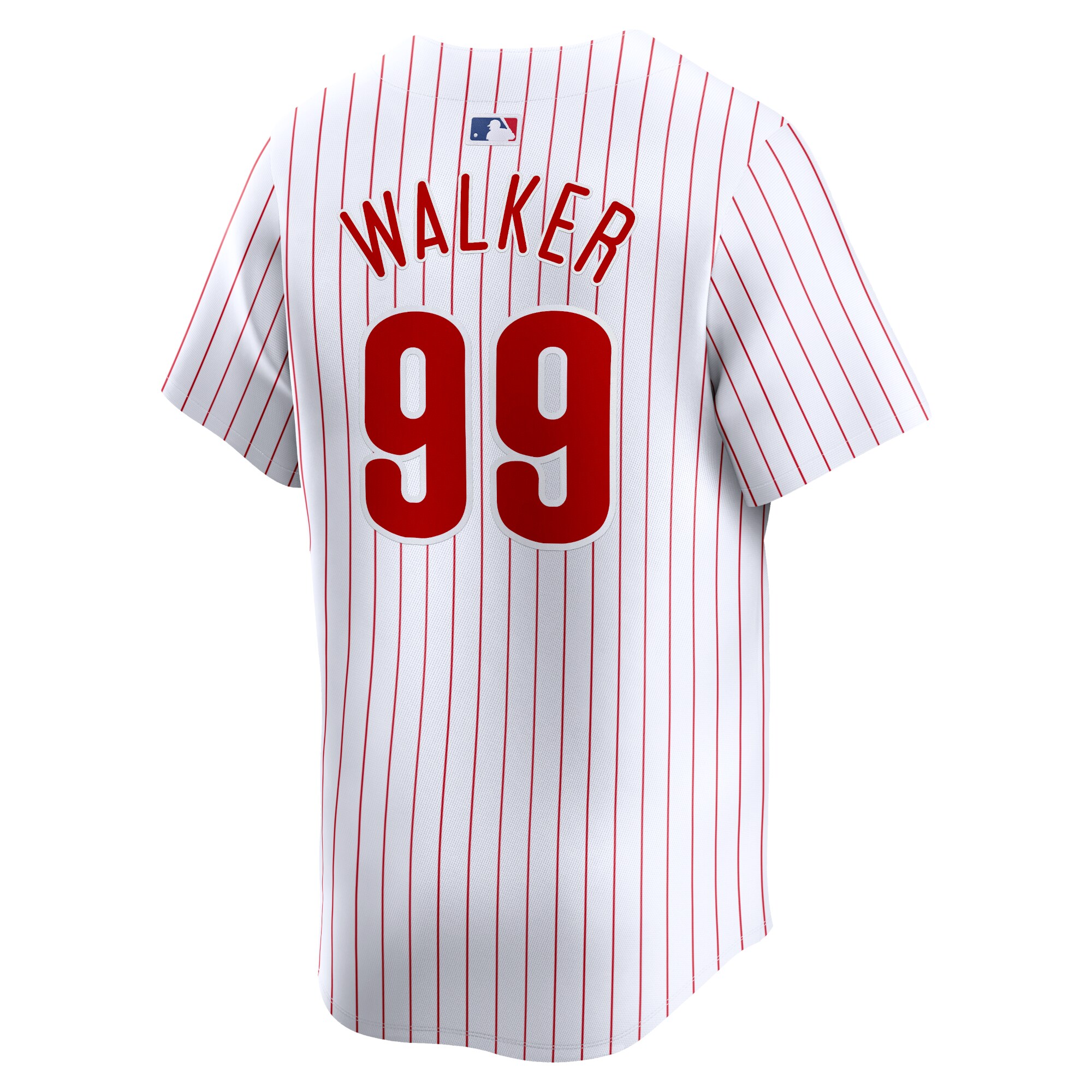 Taijuan Walker Philadelphia Phillies  Home Limited Player Jersey - White