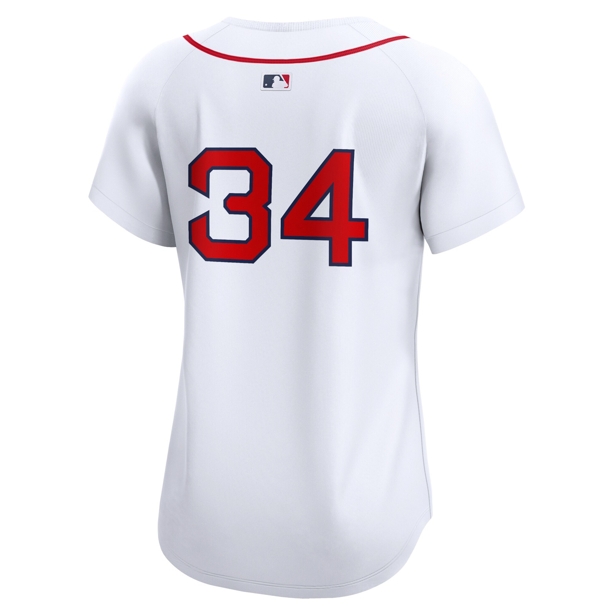 David Ortiz Boston Red Sox  Women's  Home Limited Player Jersey - White