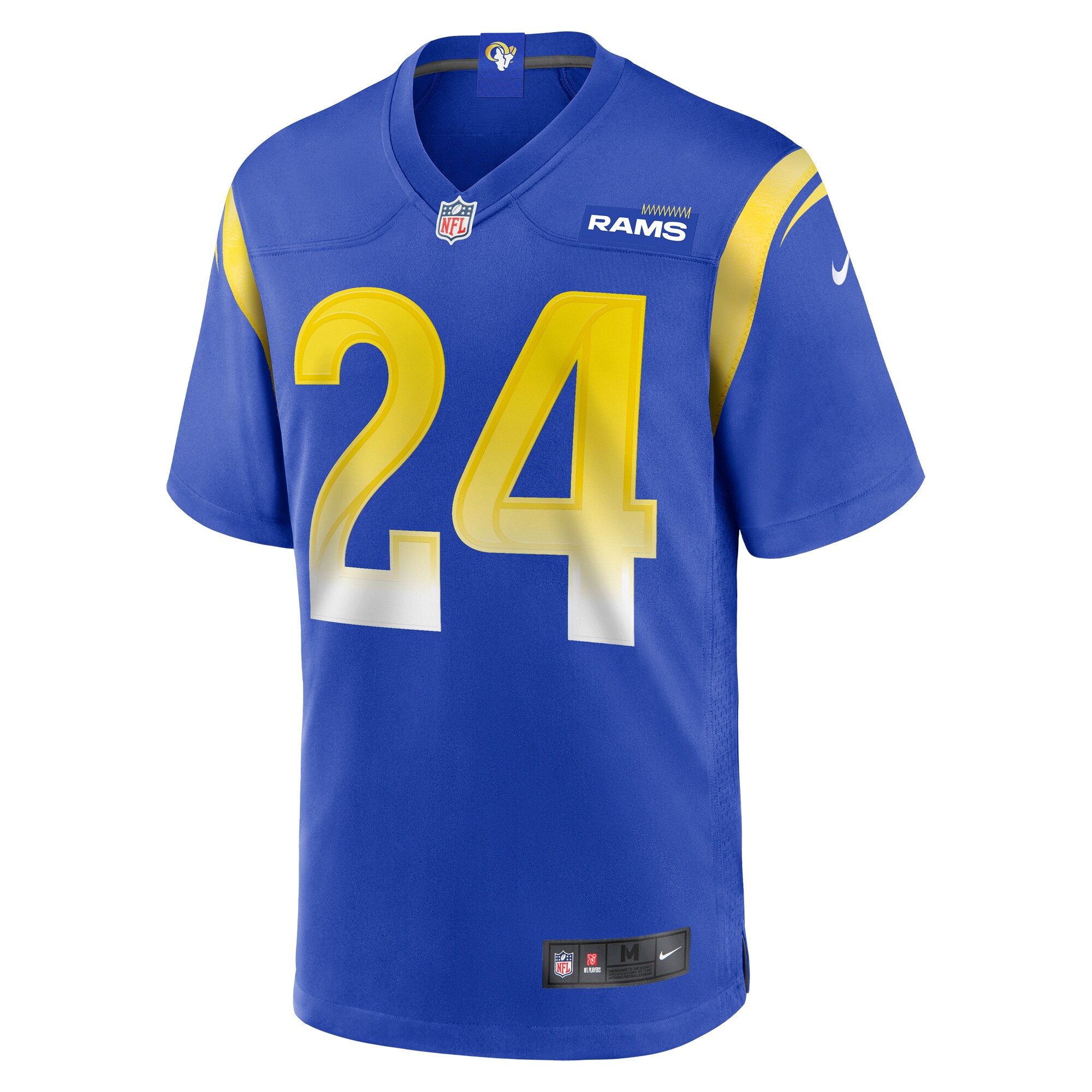 Darious Williams Los Angeles Rams  Team Game Jersey -  Royal