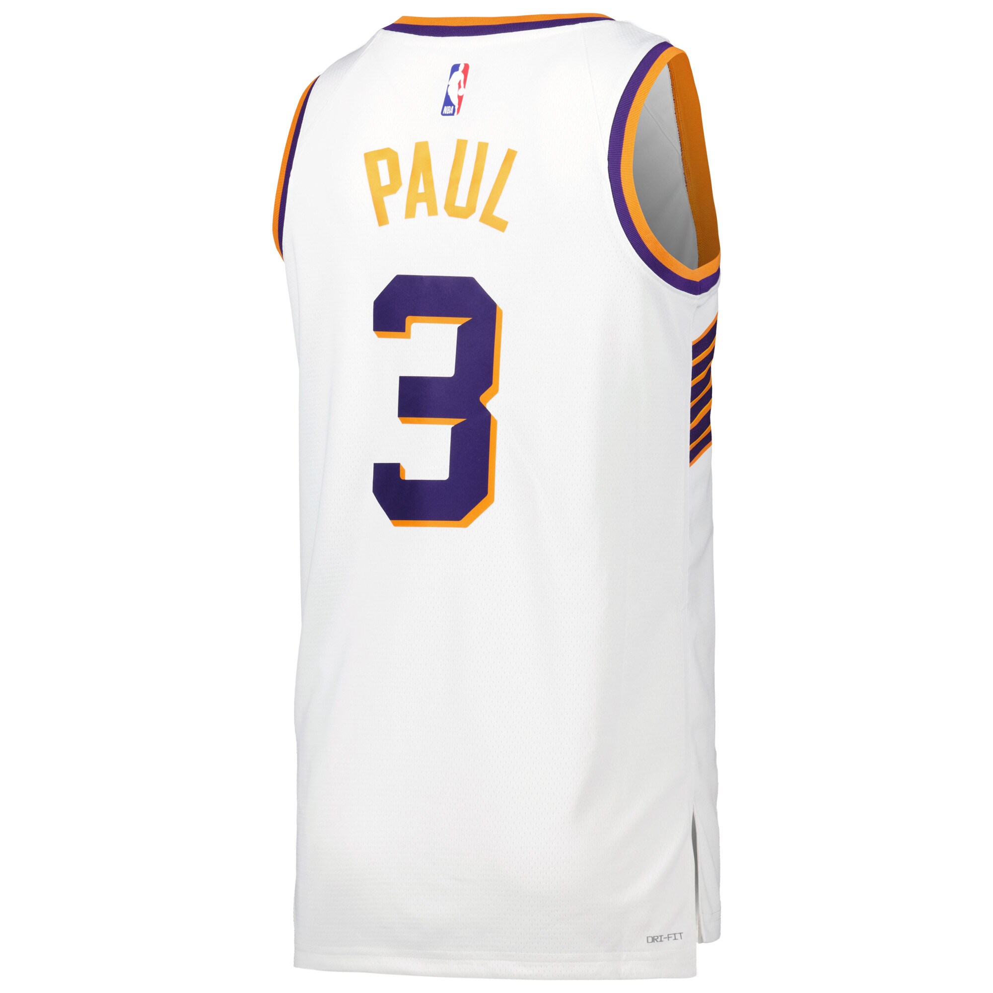 Chris Paul Phoenix Suns  Unisex Swingman Jersey - Association Edition - White