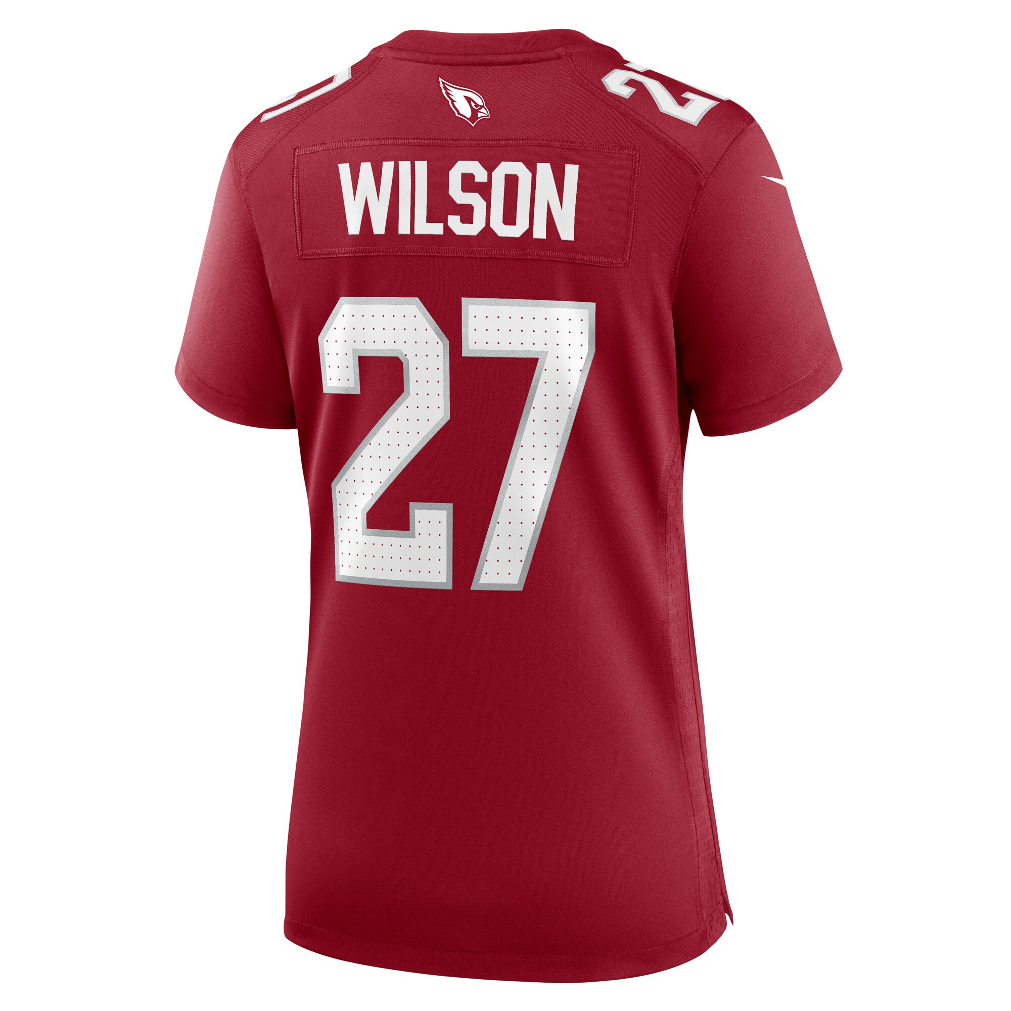 Divaad Wilson Arizona Cardinals  Women's Team Game Jersey -  Cardinal