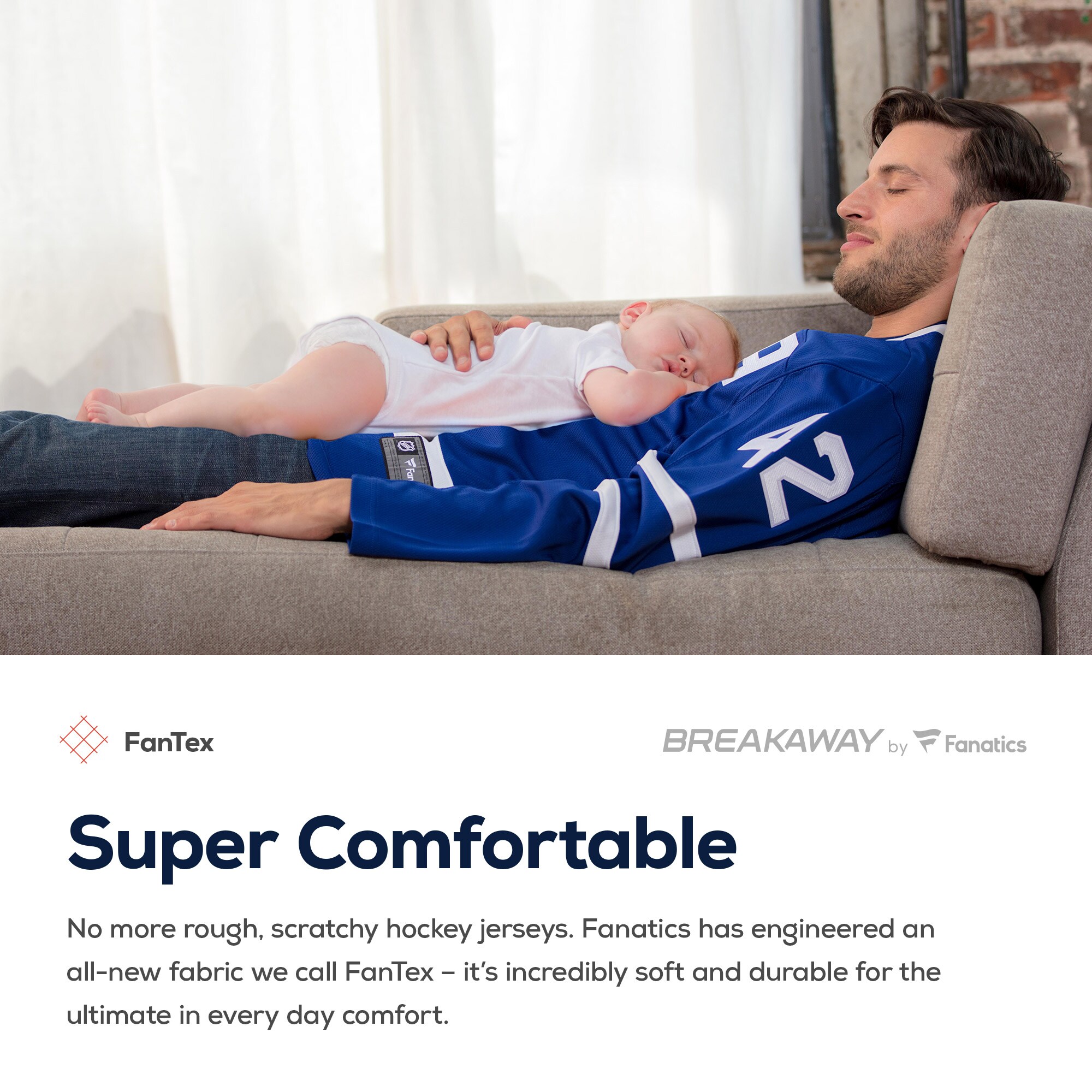 Morgan Rielly Toronto Maple Leafs Fanatics Women's Breakaway Player Jersey - Blue