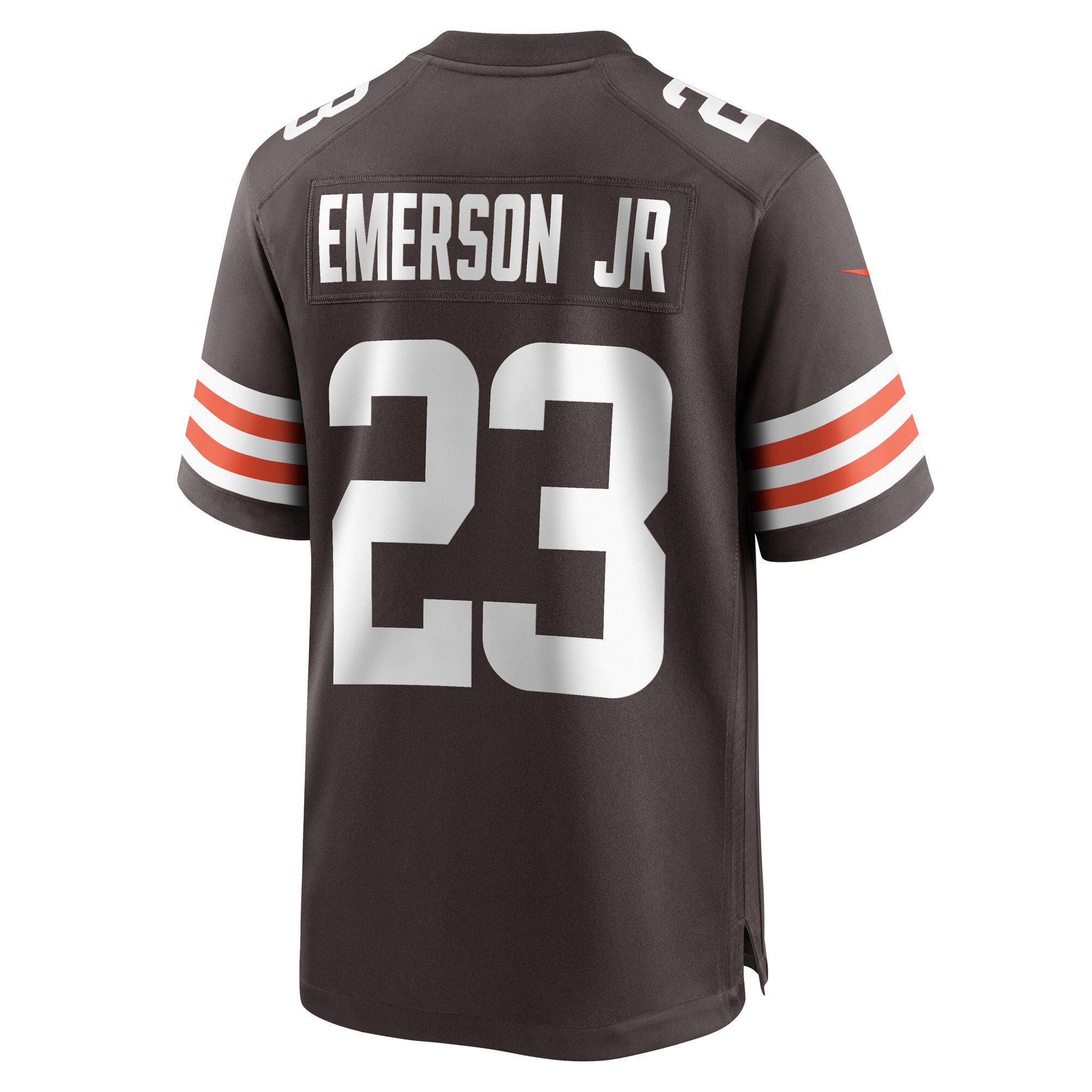Martin Emerson Jr. Cleveland Browns  Game Player Jersey - Brown