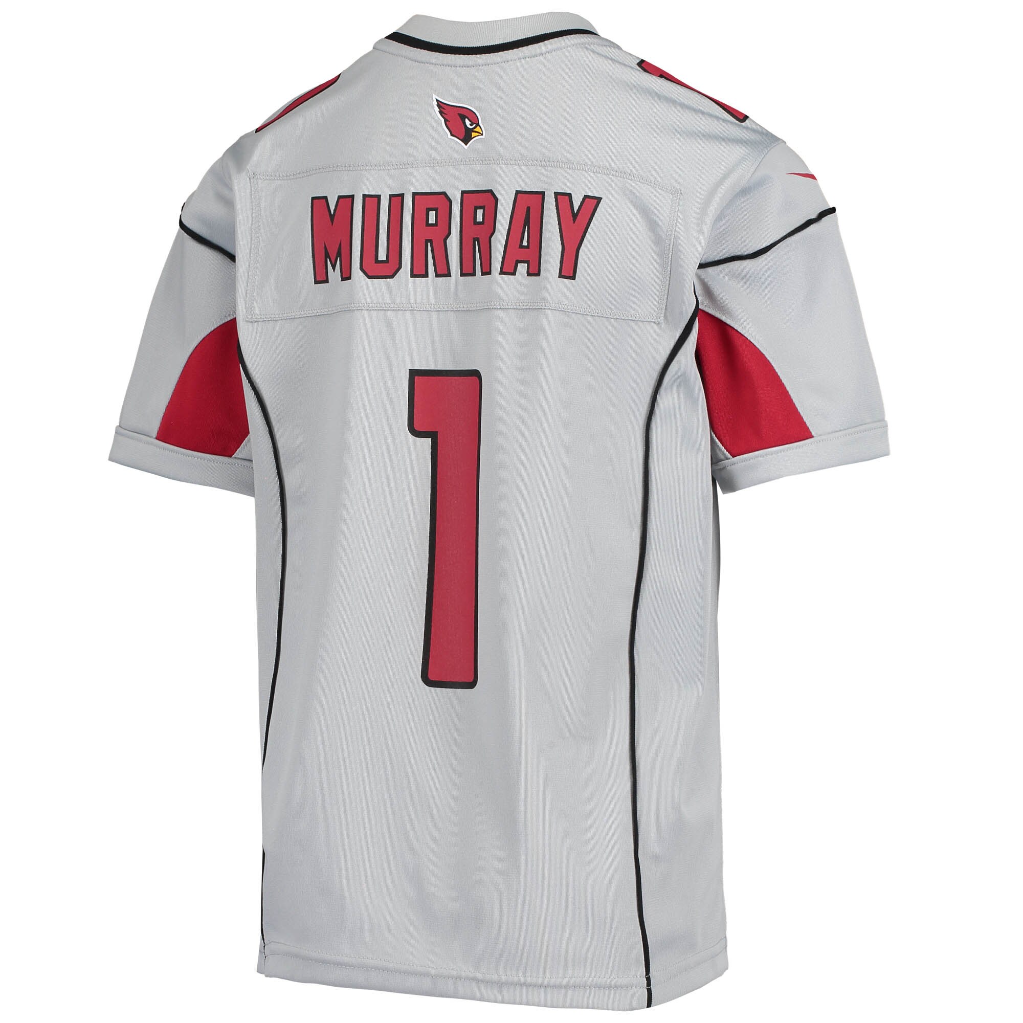 Kyler Murray Arizona Cardinals  Youth Inverted Team Game Jersey - Silver