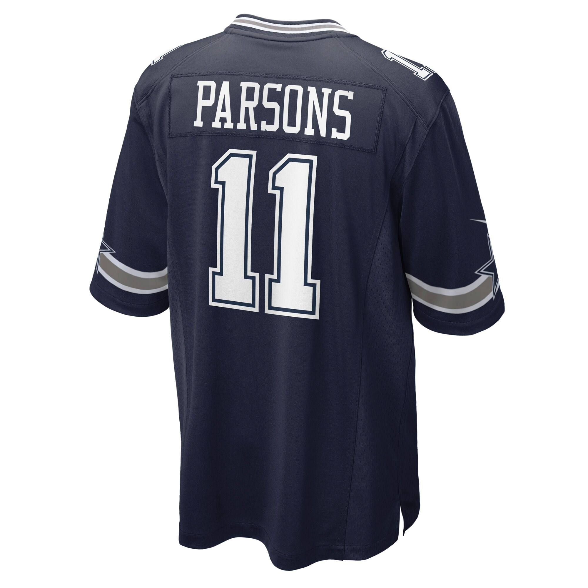 Micah Parsons Dallas Cowboys  Youth Game Jersey - Navy