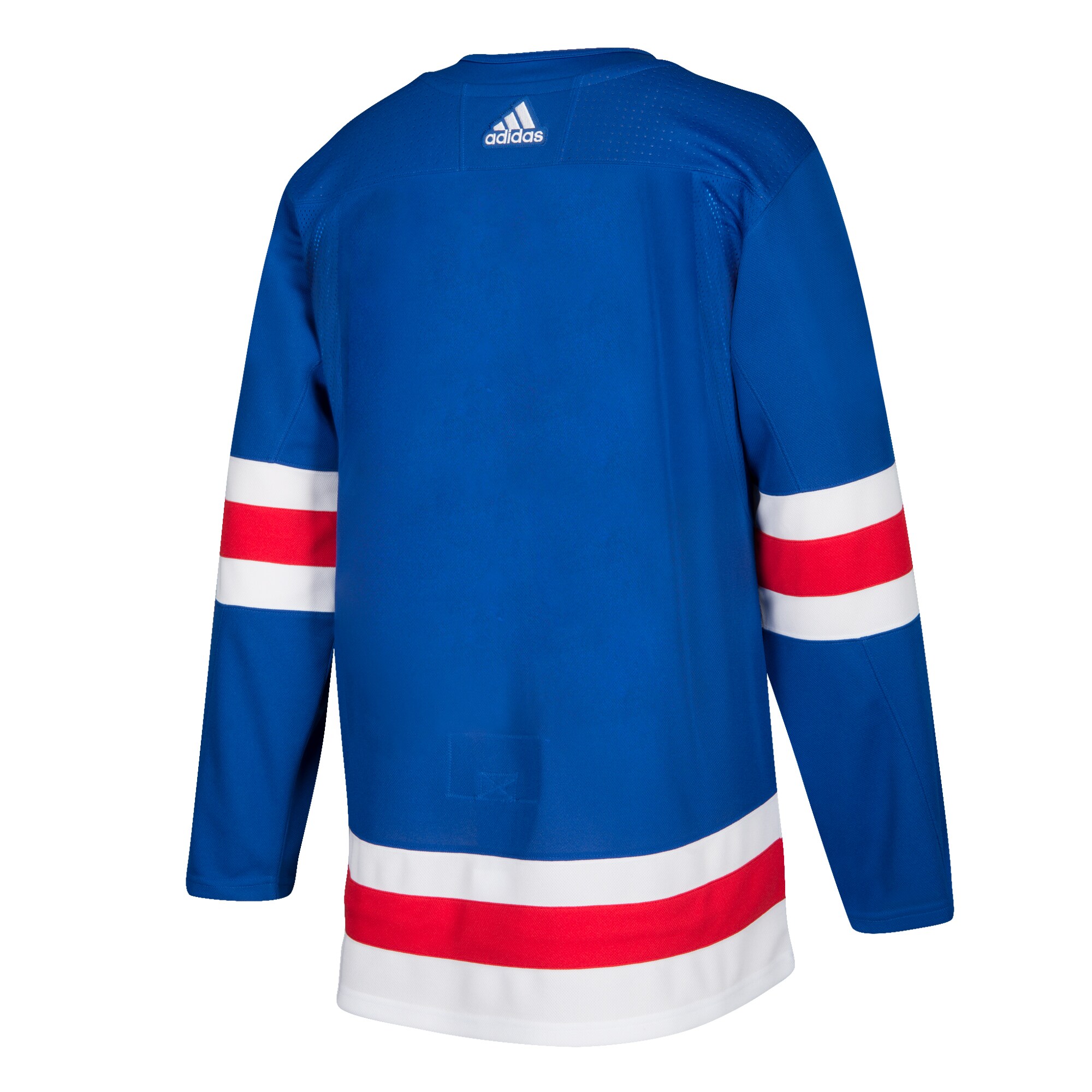 New York Rangers adidas Home Authentic Blank Jersey - Royal