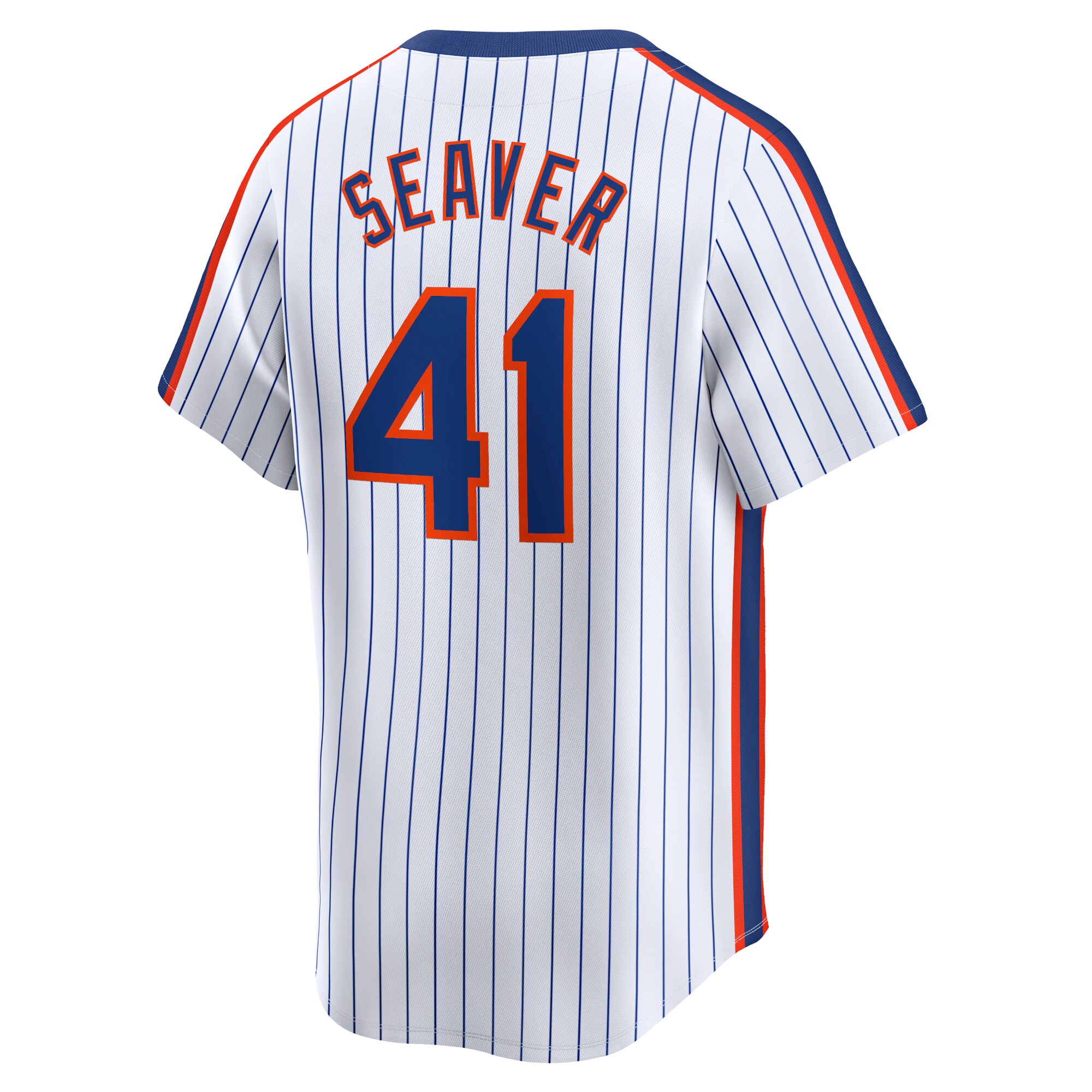 Tom Seaver New York Mets  Throwback Cooperstown Limited Jersey - White