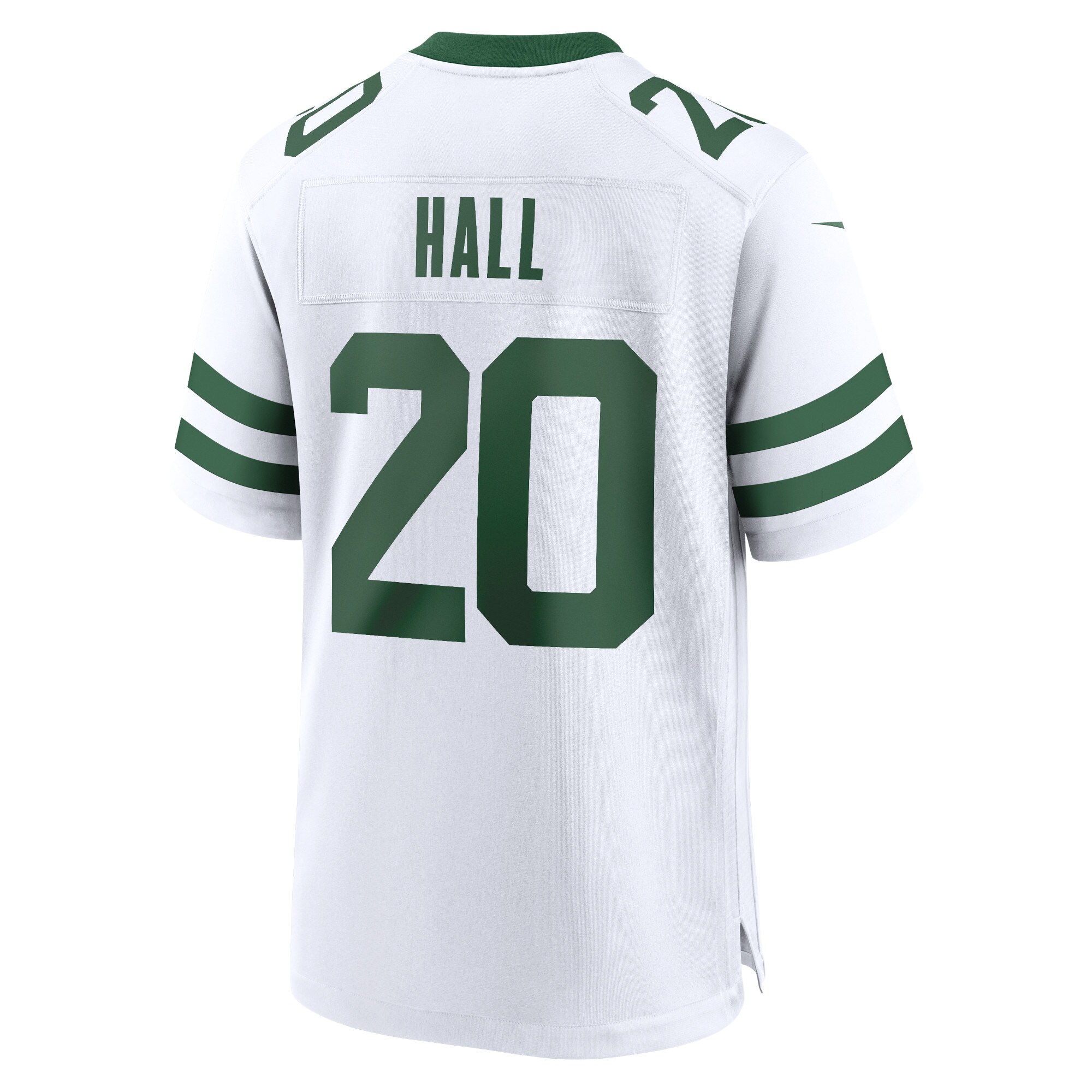 Breece Hall New York Jets  Game Jersey - Legacy White