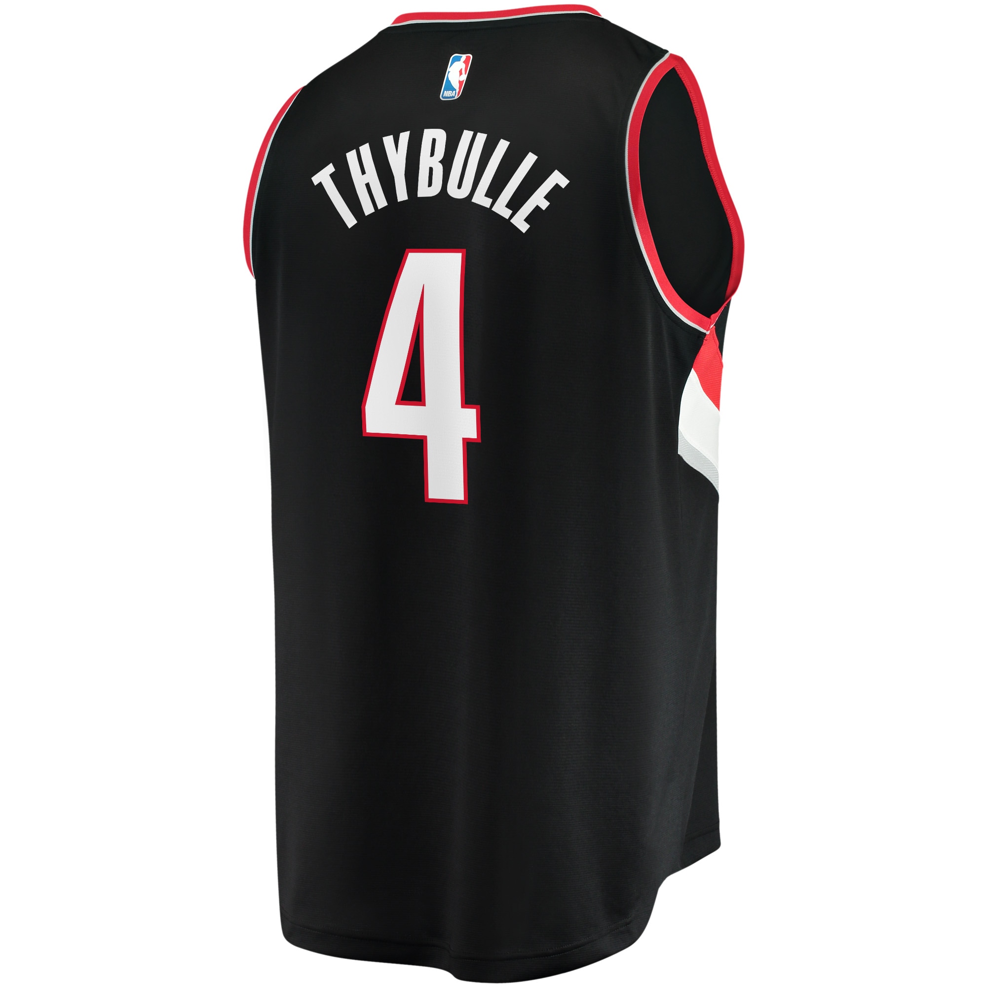 Matisse Thybulle Portland Trail Blazers Fanatics Youth Fast Break Player Jersey - Icon Edition - Black