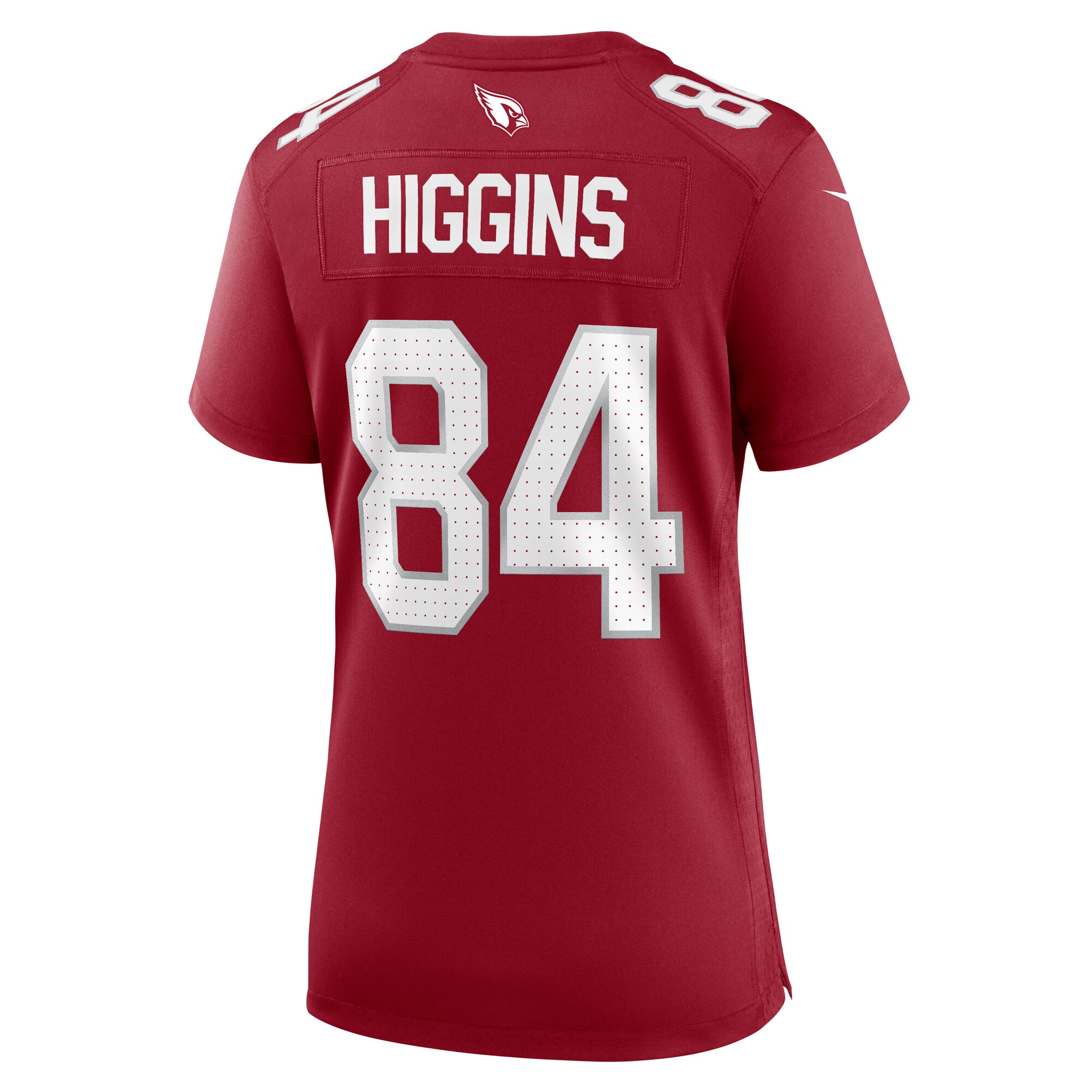 Elijah Higgins Arizona Cardinals  Women's Team Game Jersey -  Cardinal