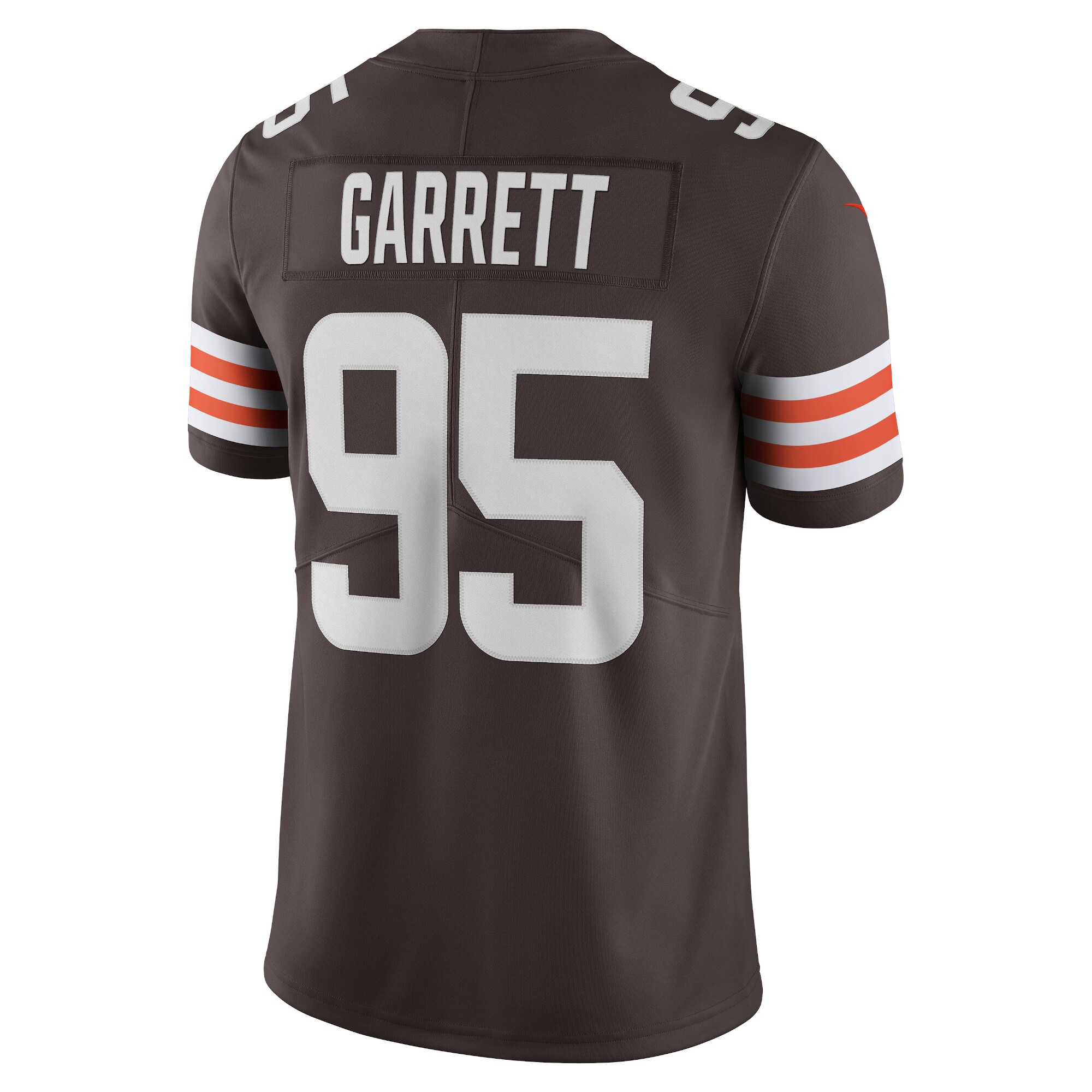 Myles Garrett Cleveland Browns  Vapor Limited Jersey - Brown
