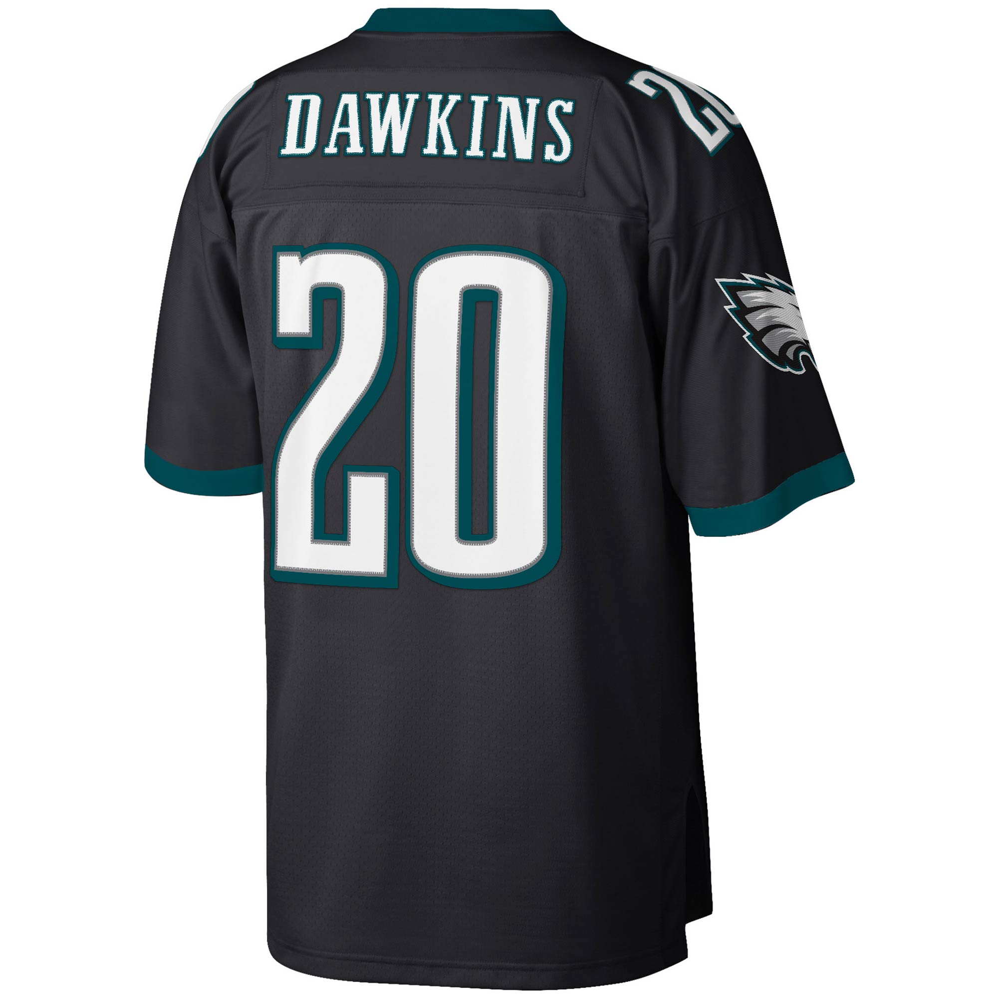 Brian Dawkins Philadelphia Eagles Mitchell & Ness Legacy Replica Jersey - Black