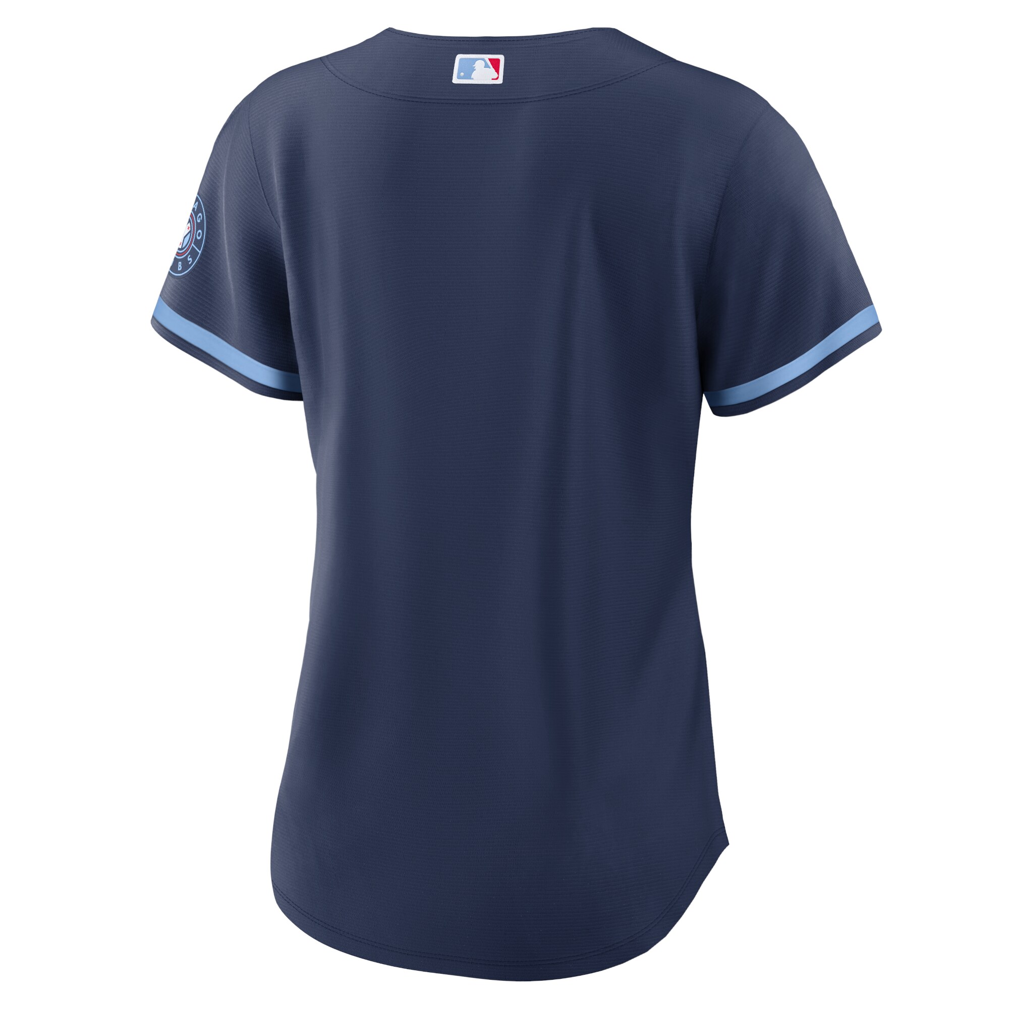 Chicago Cubs  Women's City Connect Replica Jersey - Navy