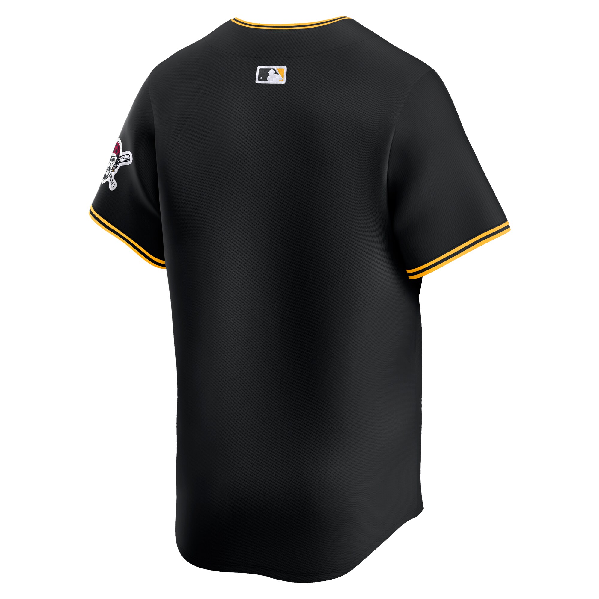 Pittsburgh Pirates   Alternate Limited Jersey\u00c2\u00a0\u00e2\u20ac\u201c Black