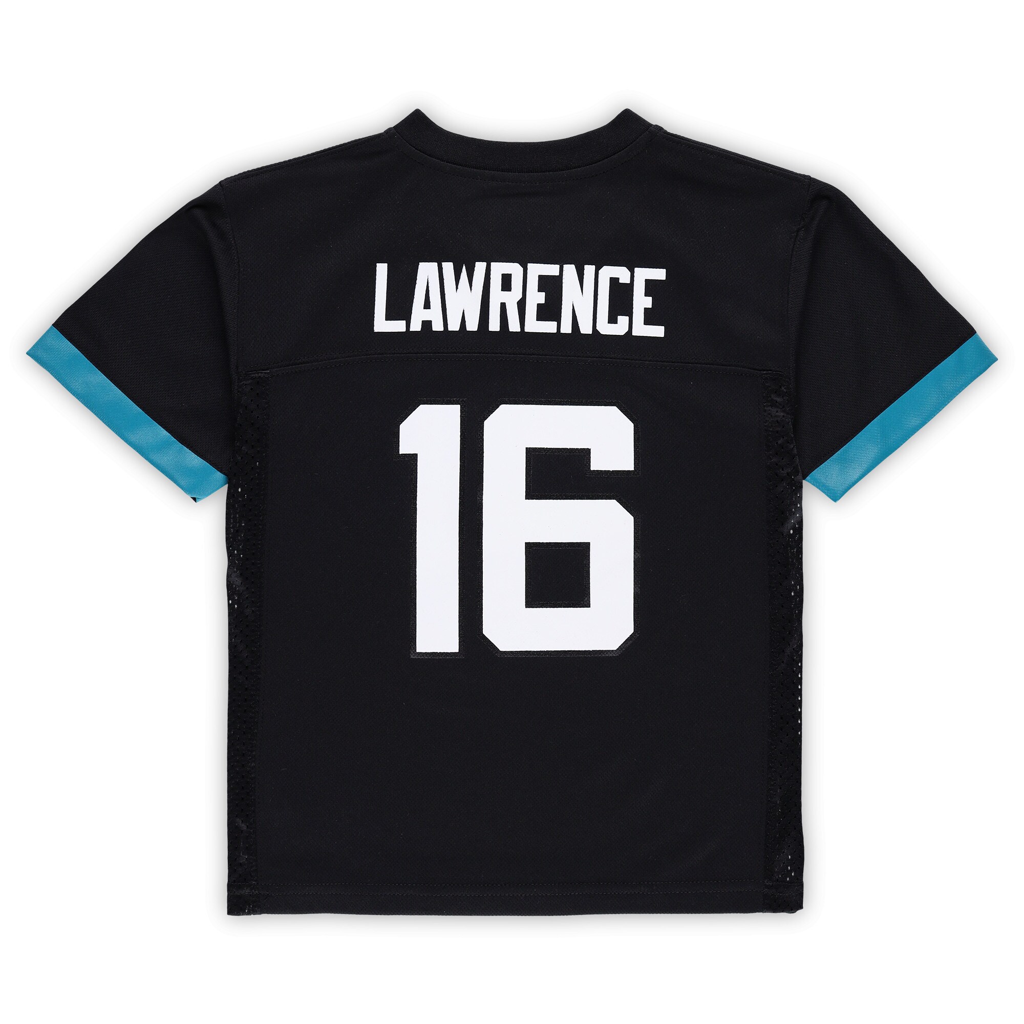 Trevor Lawrence Jacksonville Jaguars Preschool Replica Player Jersey - Teal