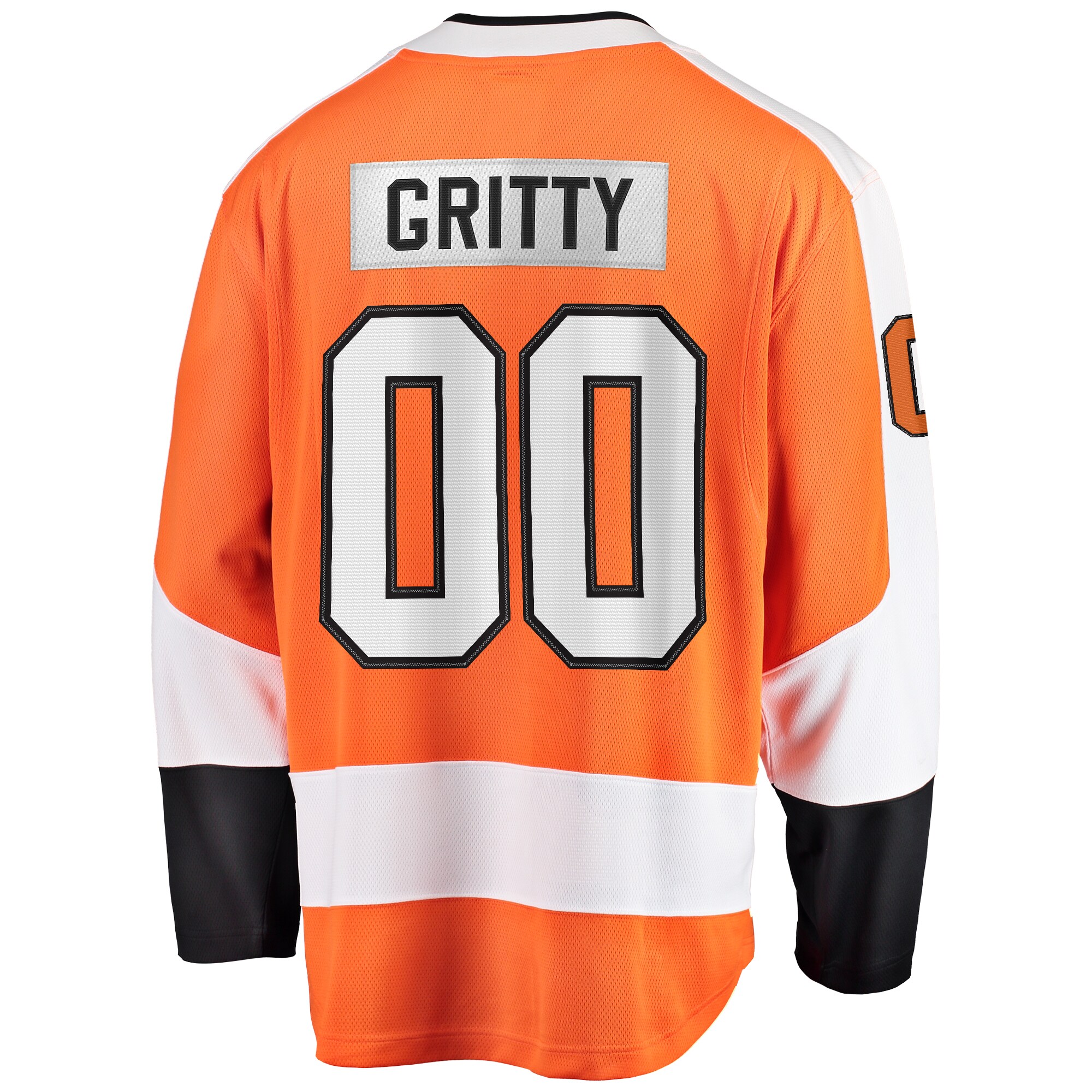 Gritty Philadelphia Flyers Fanatics Breakaway Player Jersey - Orange