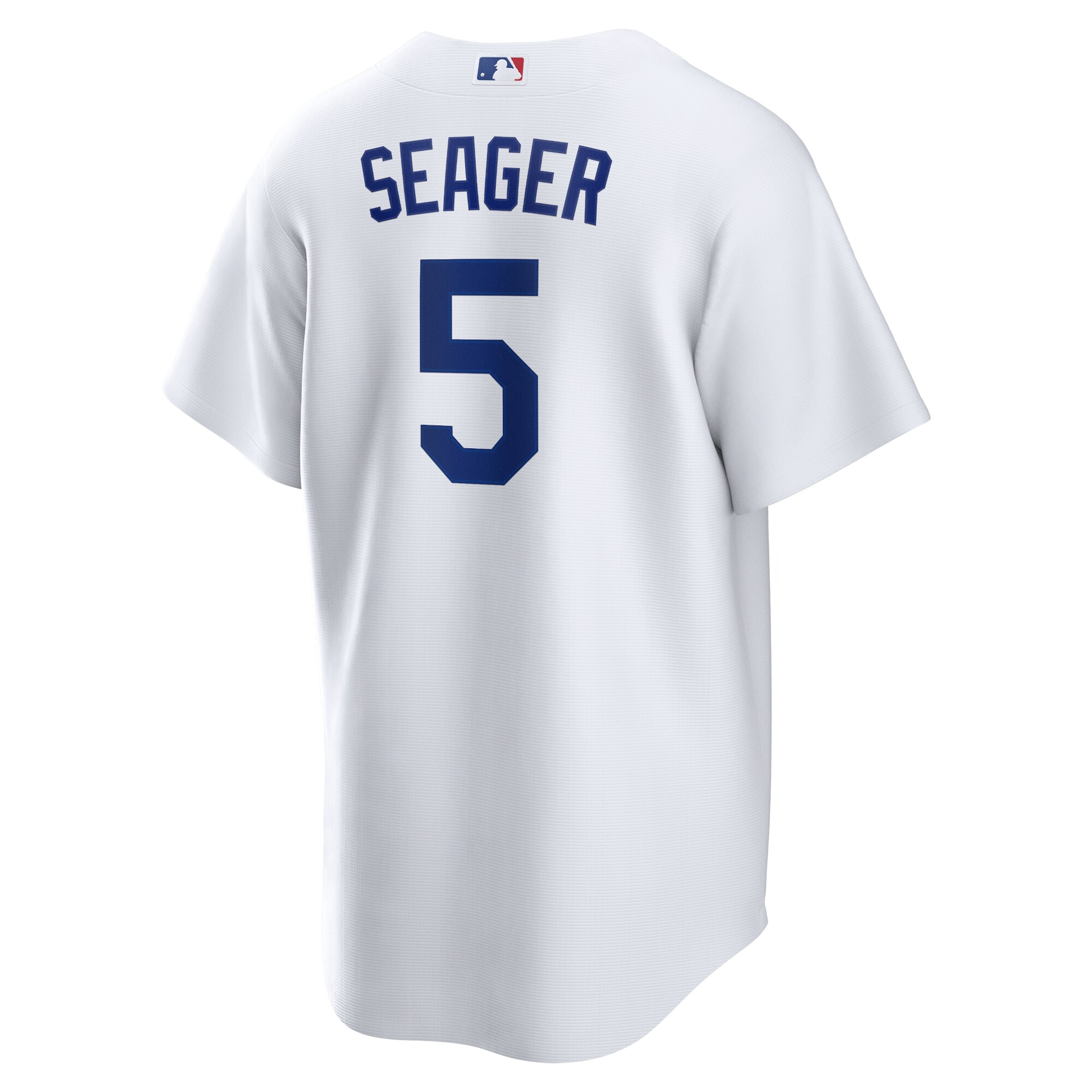 Corey Seager Los Angeles Dodgers  Home Replica Player Name Jersey - White