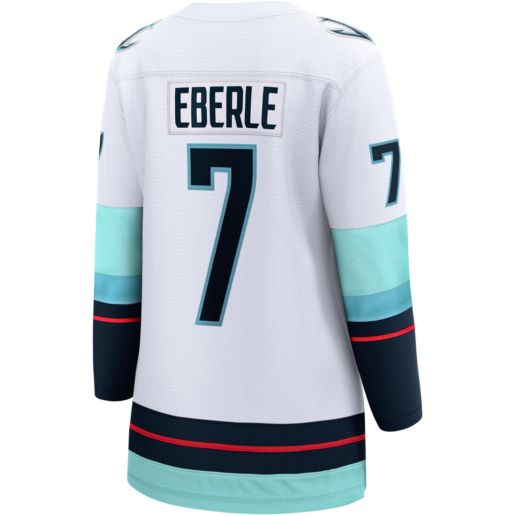 Jordan Eberle  Fanatics Women's Away Premier Breakaway Player Jersey - White