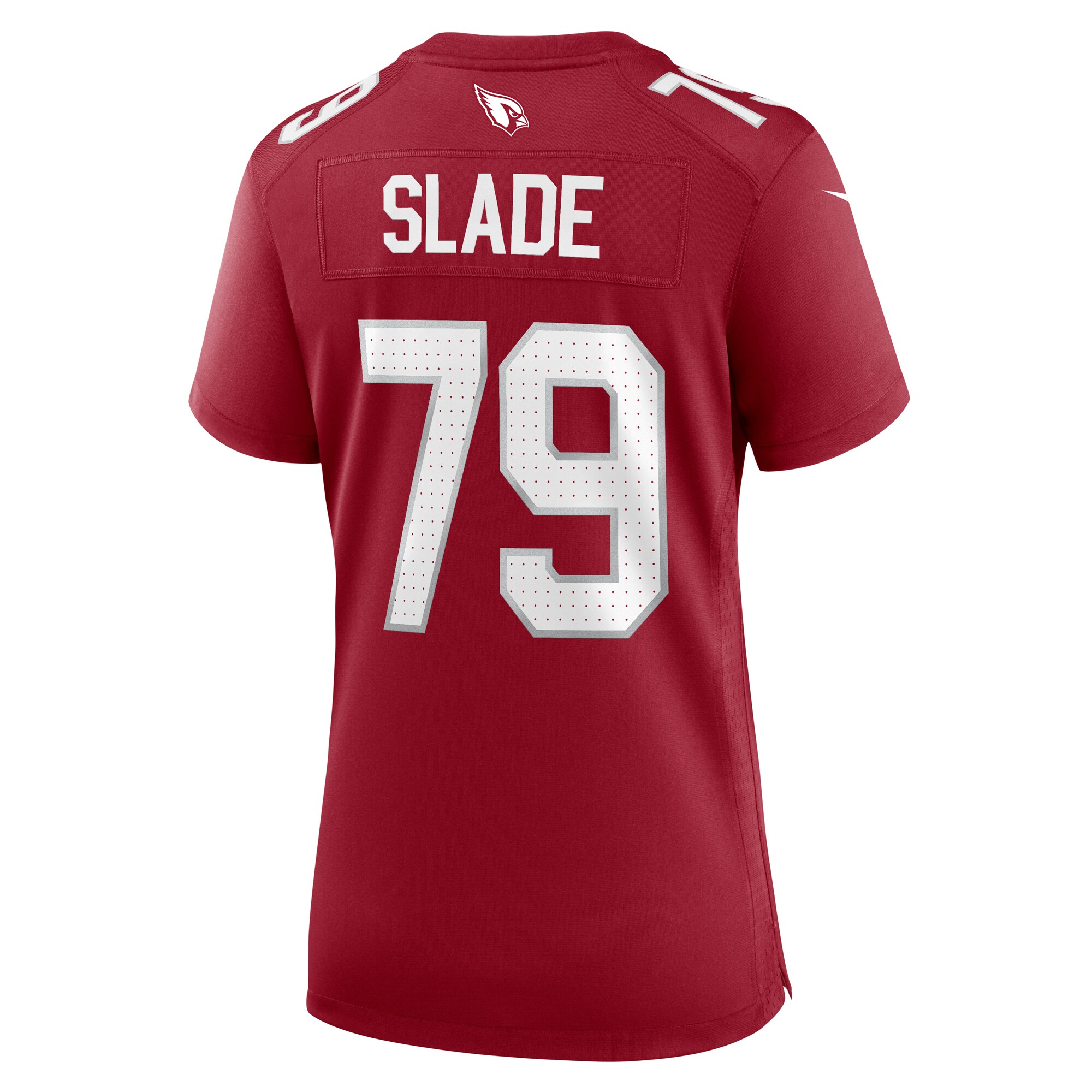 Jacob Slade Arizona Cardinals  Women's  Game Jersey -  Cardinal