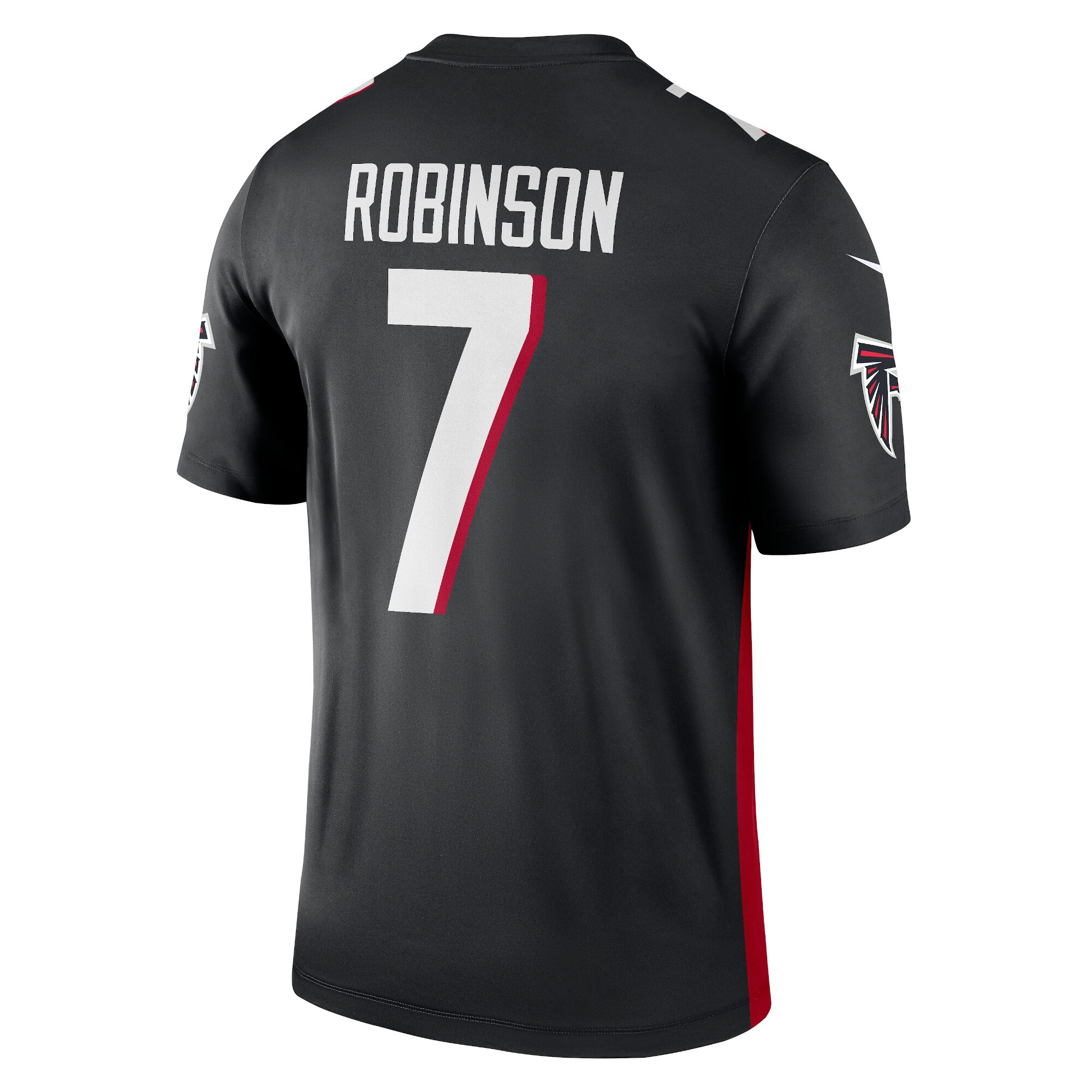 Bijan Robinson Atlanta Falcons   Legend Jersey - Black