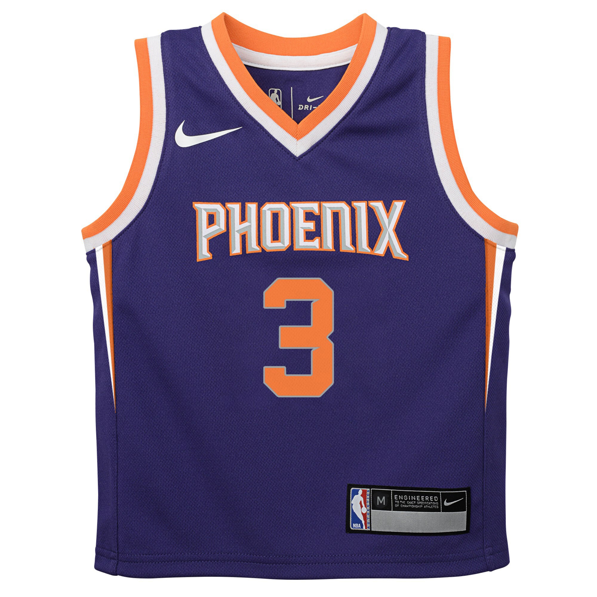 Chris Paul Phoenix Suns  Preschool 2021\/22 Replica Jersey - Icon Edition - Purple