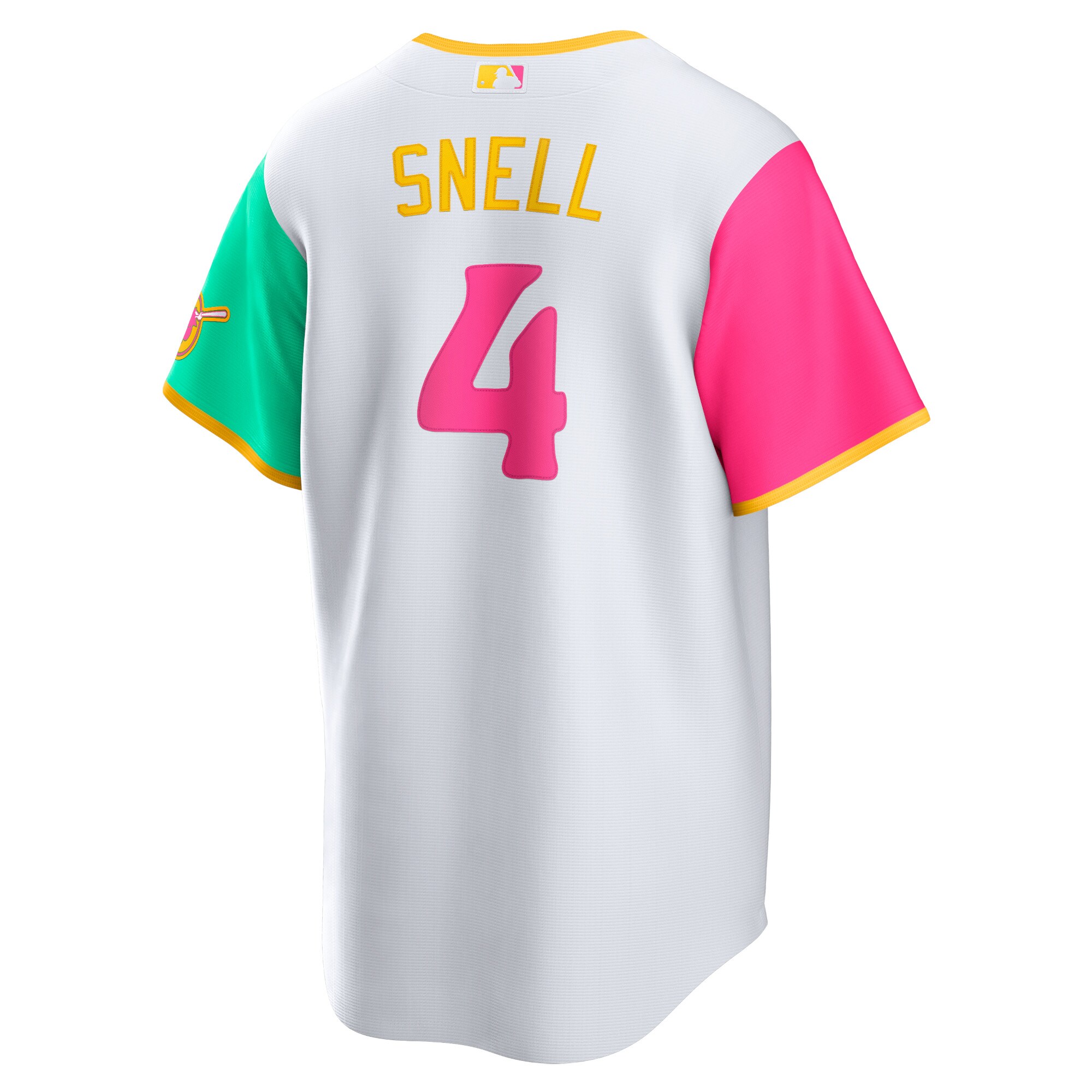 Blake Snell San Diego Padres  City Connect Replica Player Jersey - White