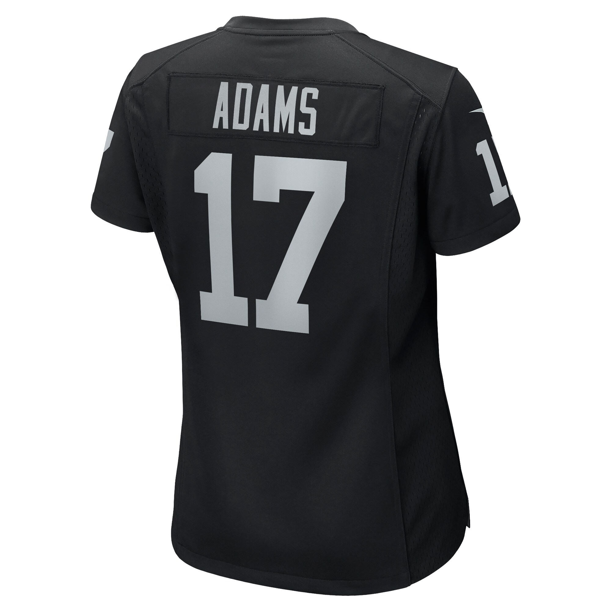 Davante Adams Las Vegas Raiders  Women's Player Jersey - Black