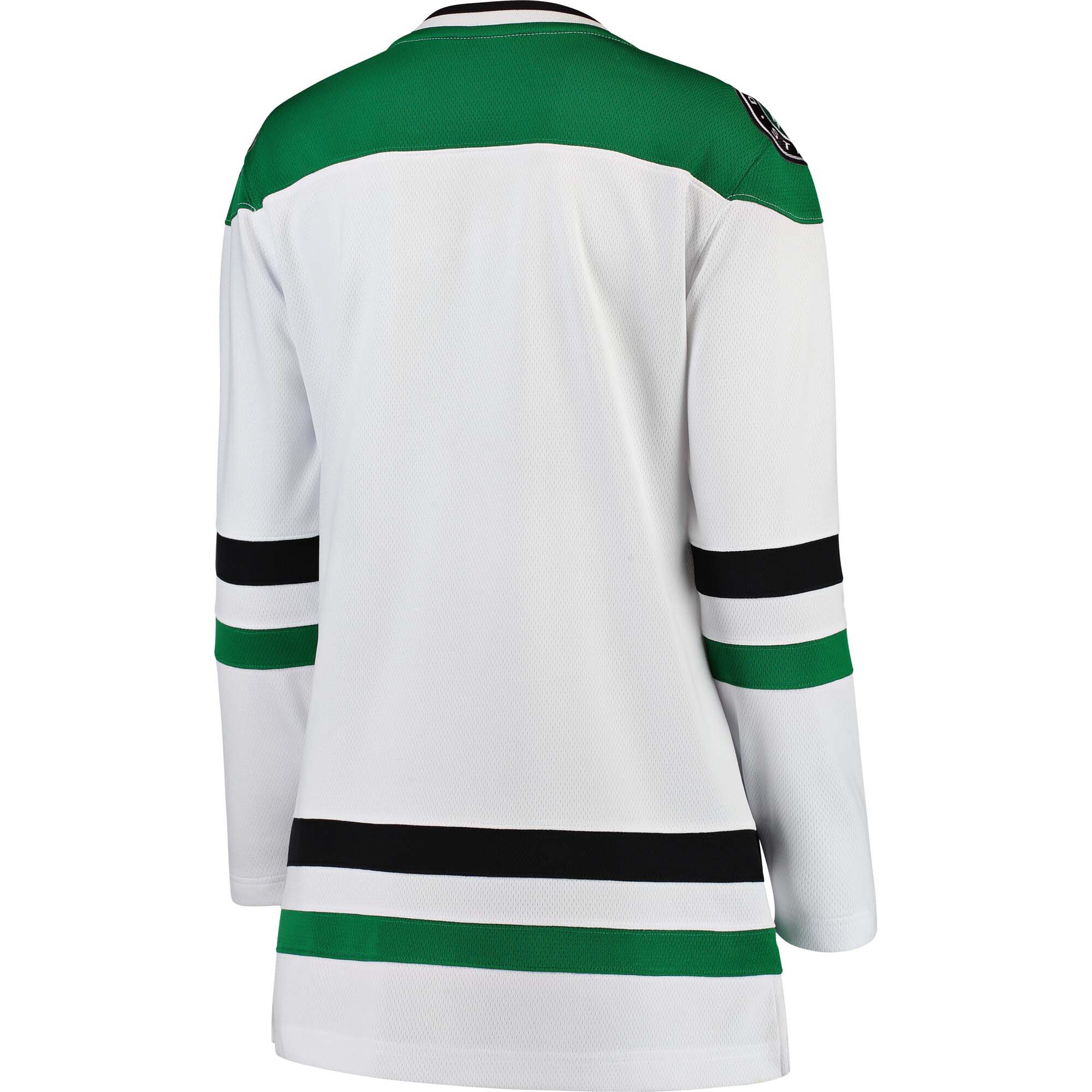 Dallas Stars Fanatics Women's Away Breakaway Jersey - White